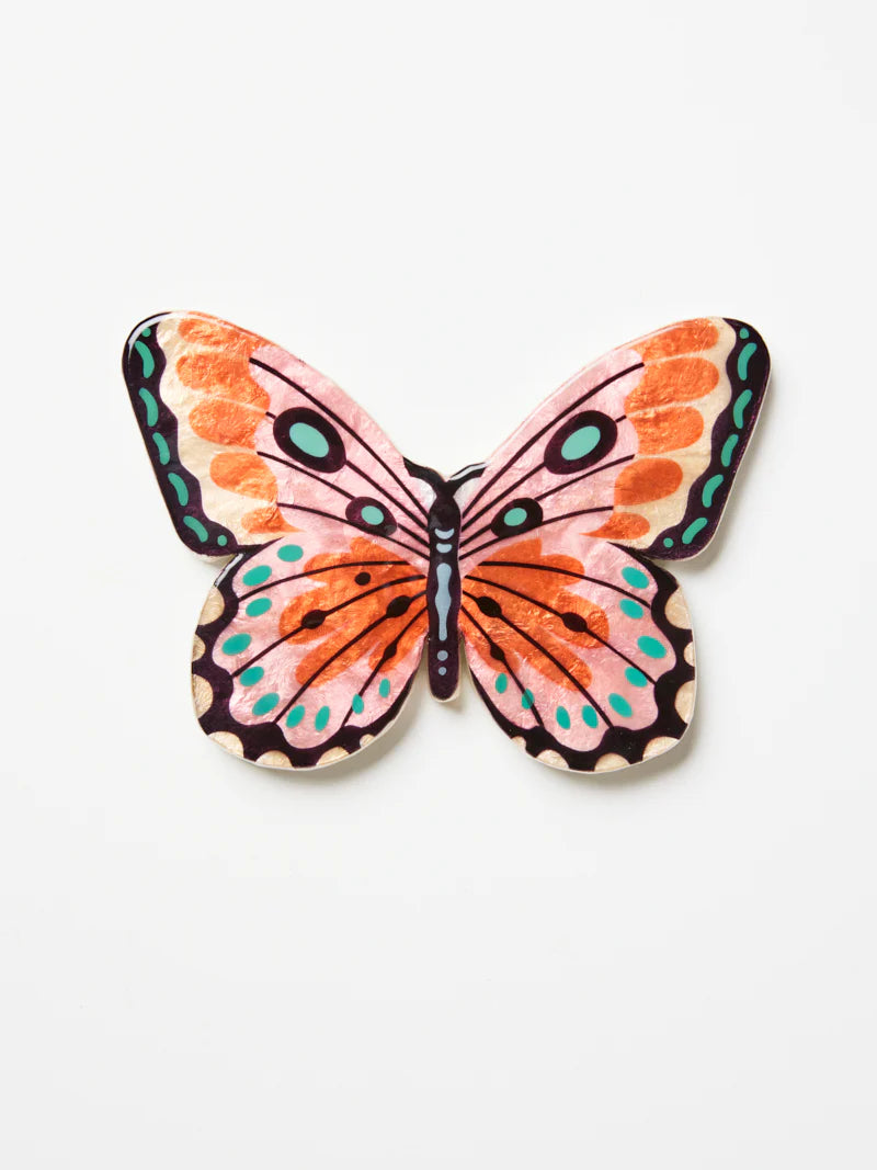 Canopy Butterfly Wall Tile
