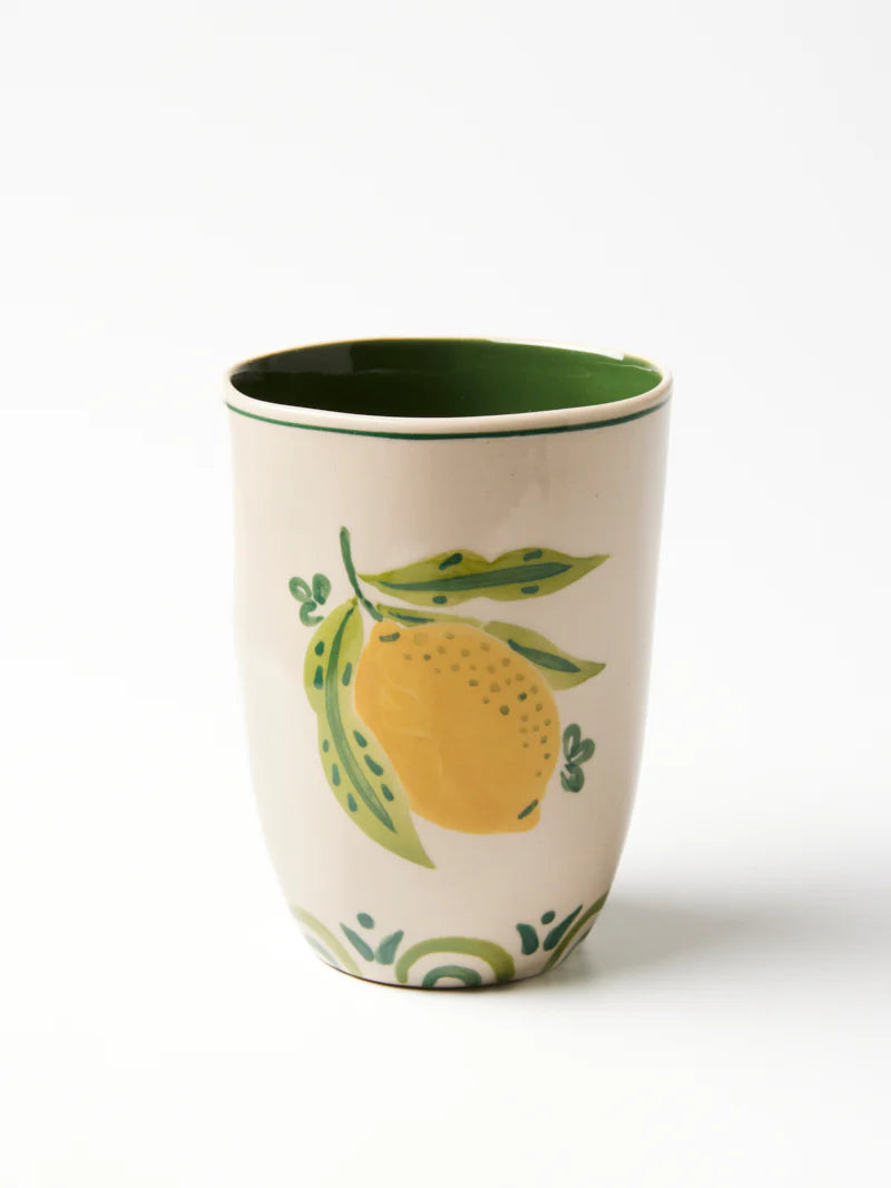 Travola Lemon Cup