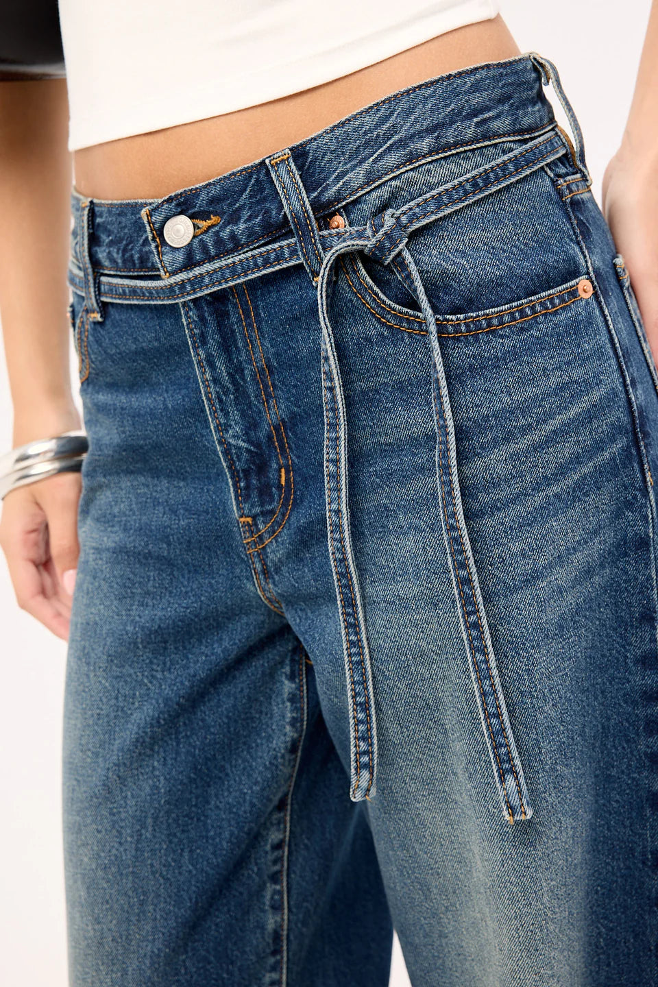 XL Straight Leg Jean - Last Thursday