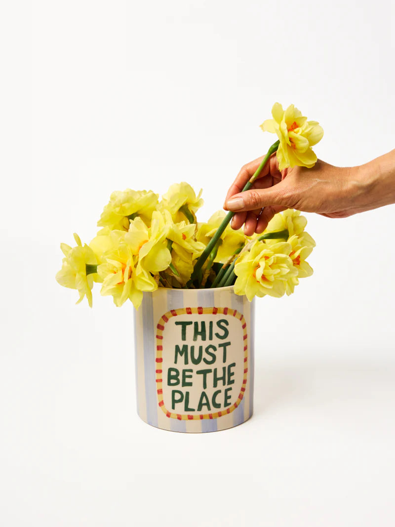 Love Notes Holdall - This Must Be The Place