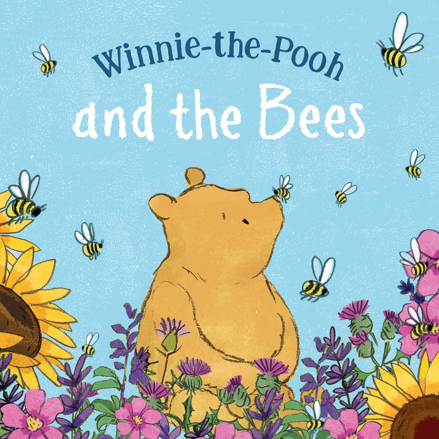 Winnie-the-Pooh Helps the Bees