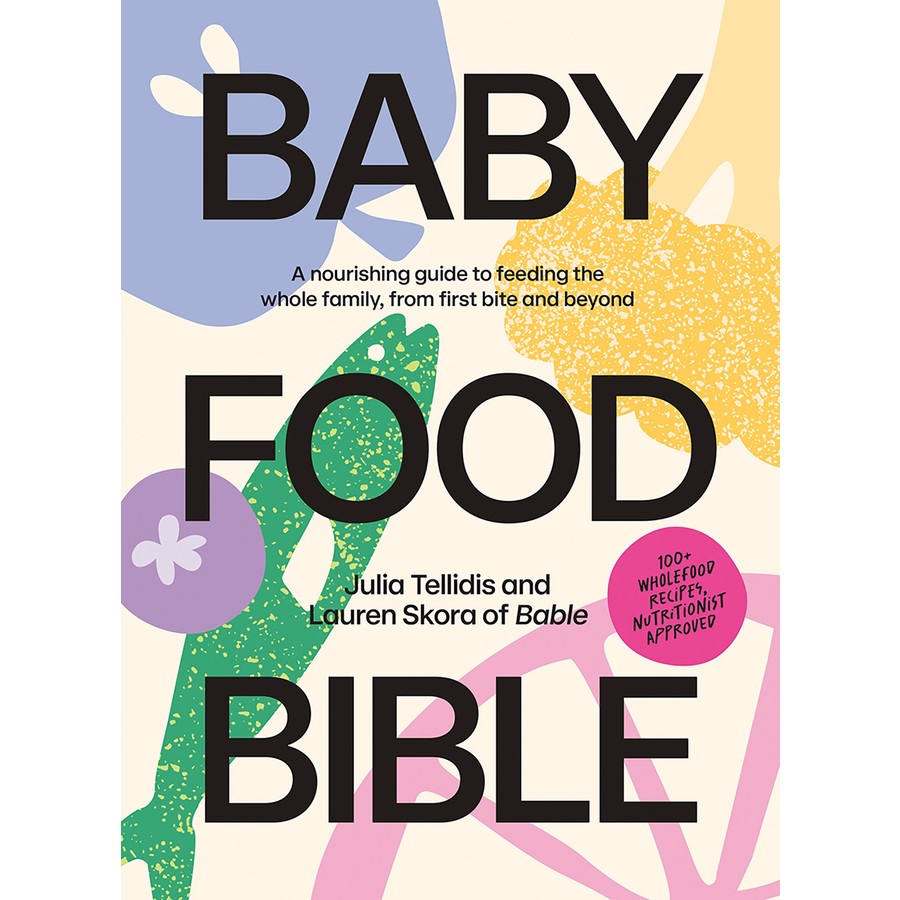 Baby Food Bible