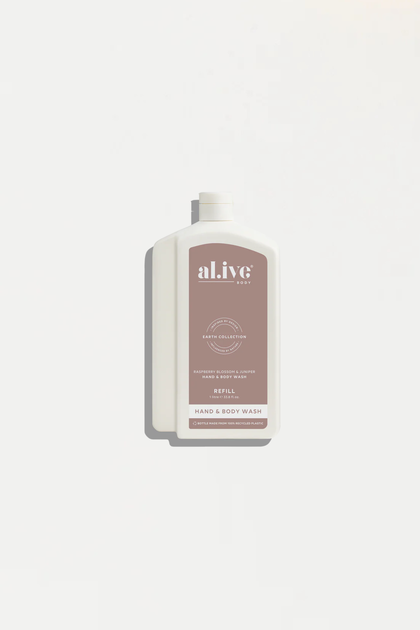 1L Wash Refill - Hand & Body Wash