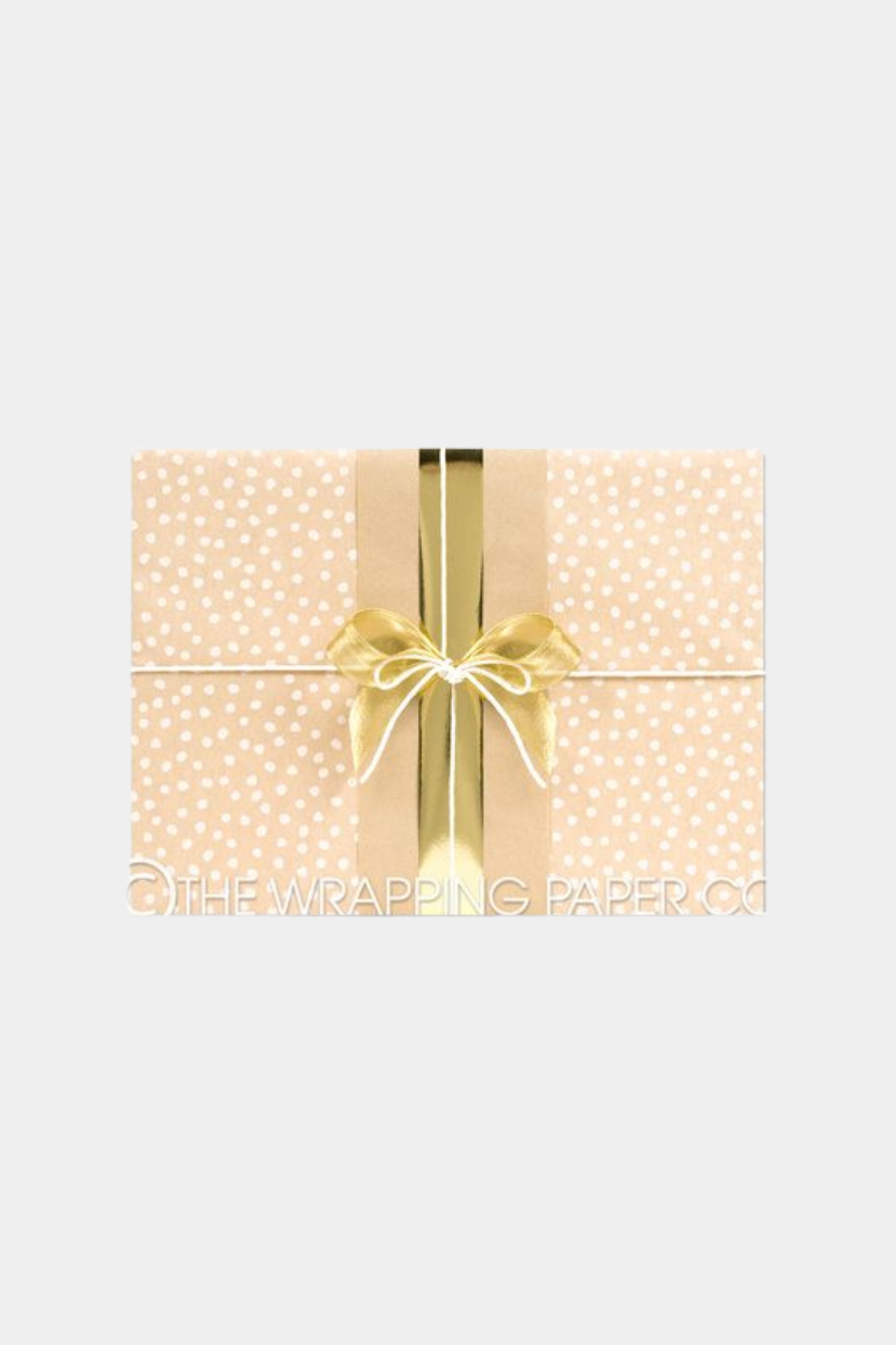 Gift Wrapping (Complimentary Gift Wrapping only)