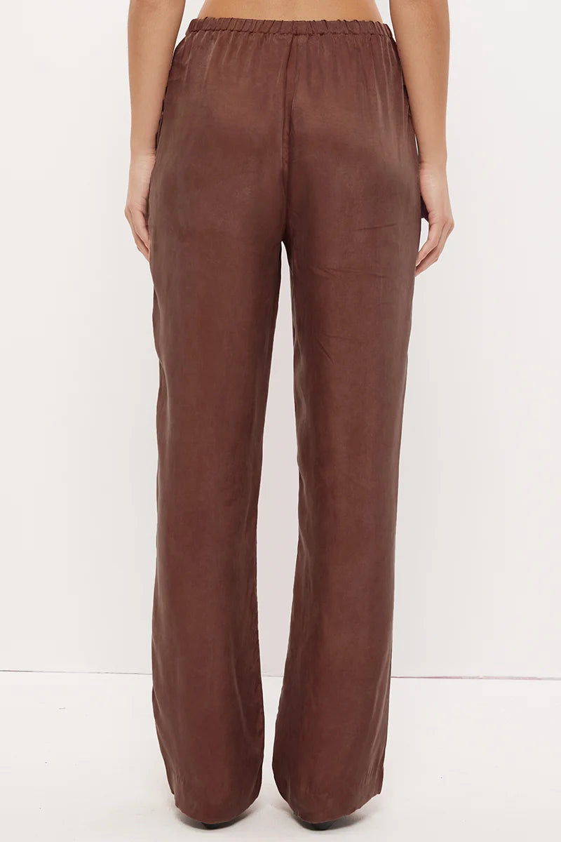 Imprint Pant - Nutmeg