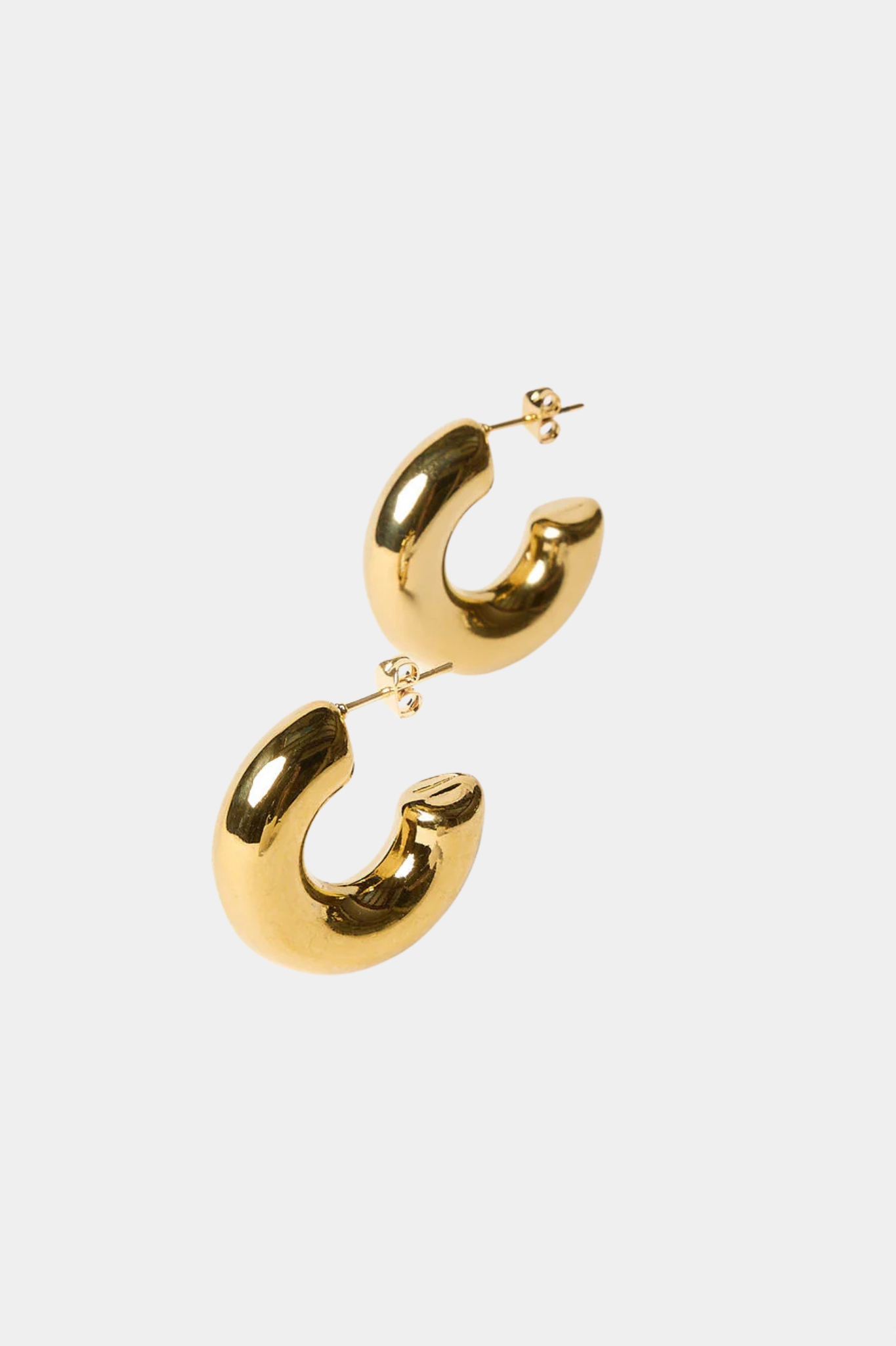 Gold Plated Earrings