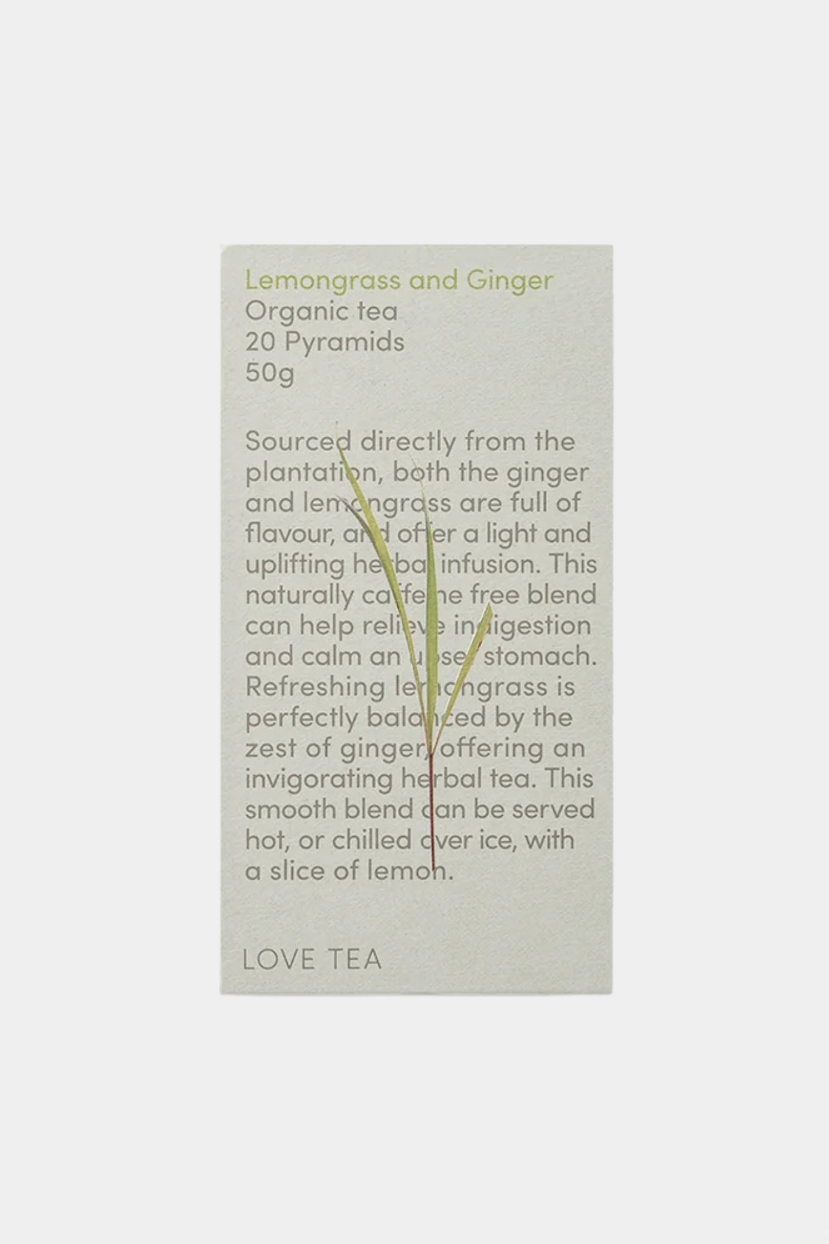 Biodegradable Pyramid Tea Bags