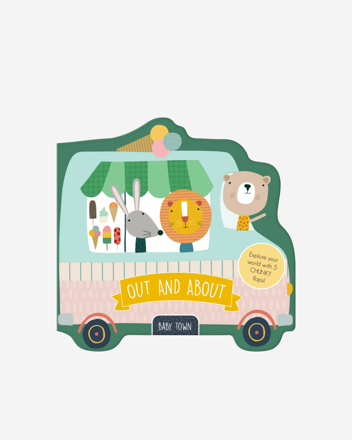 Baby Town: Out & About