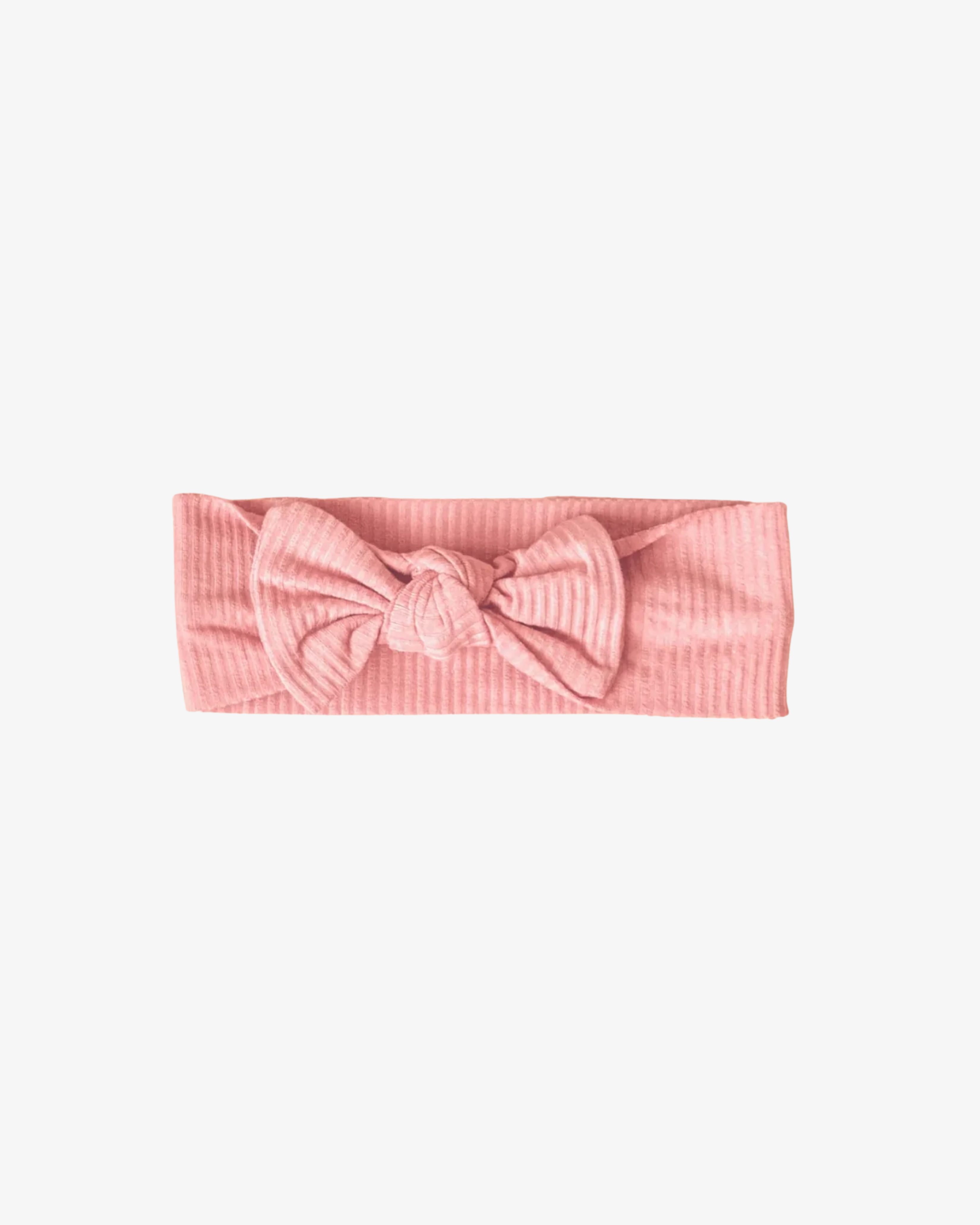 Bamboo Stretch Bow Headband