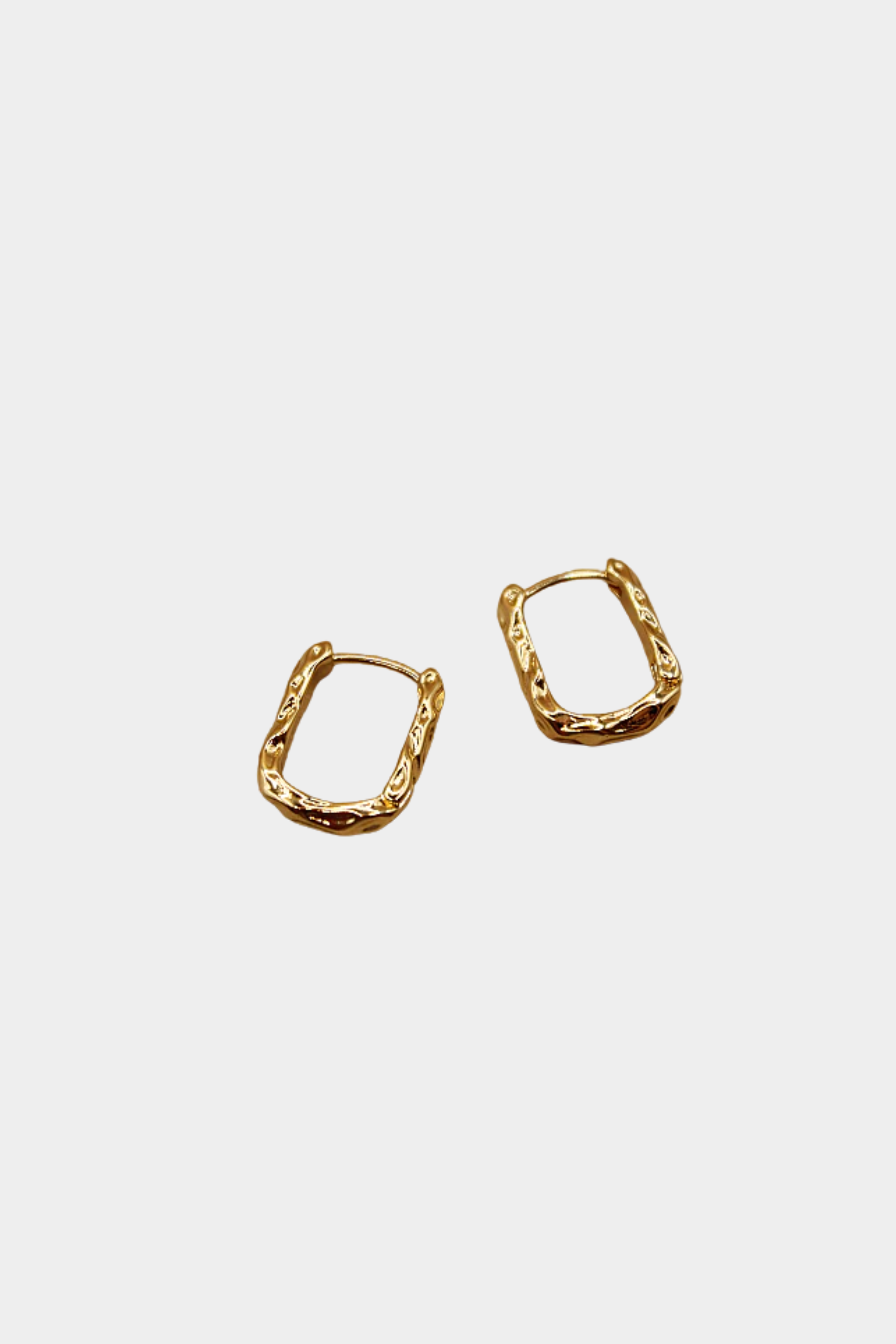 Gold Plated Earrings