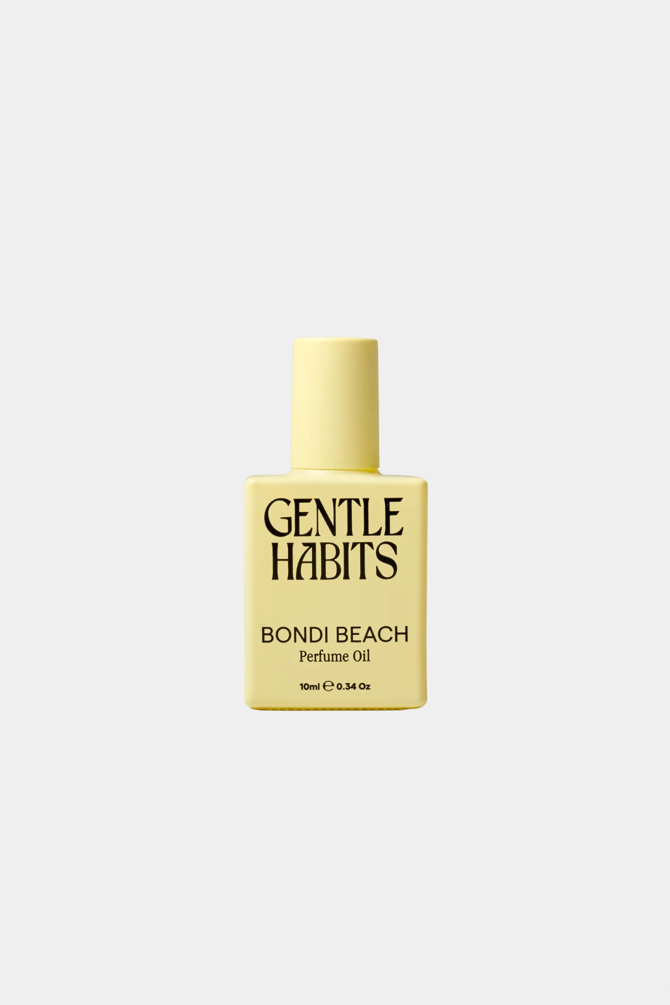 Perfume Oil - Bondi Beach