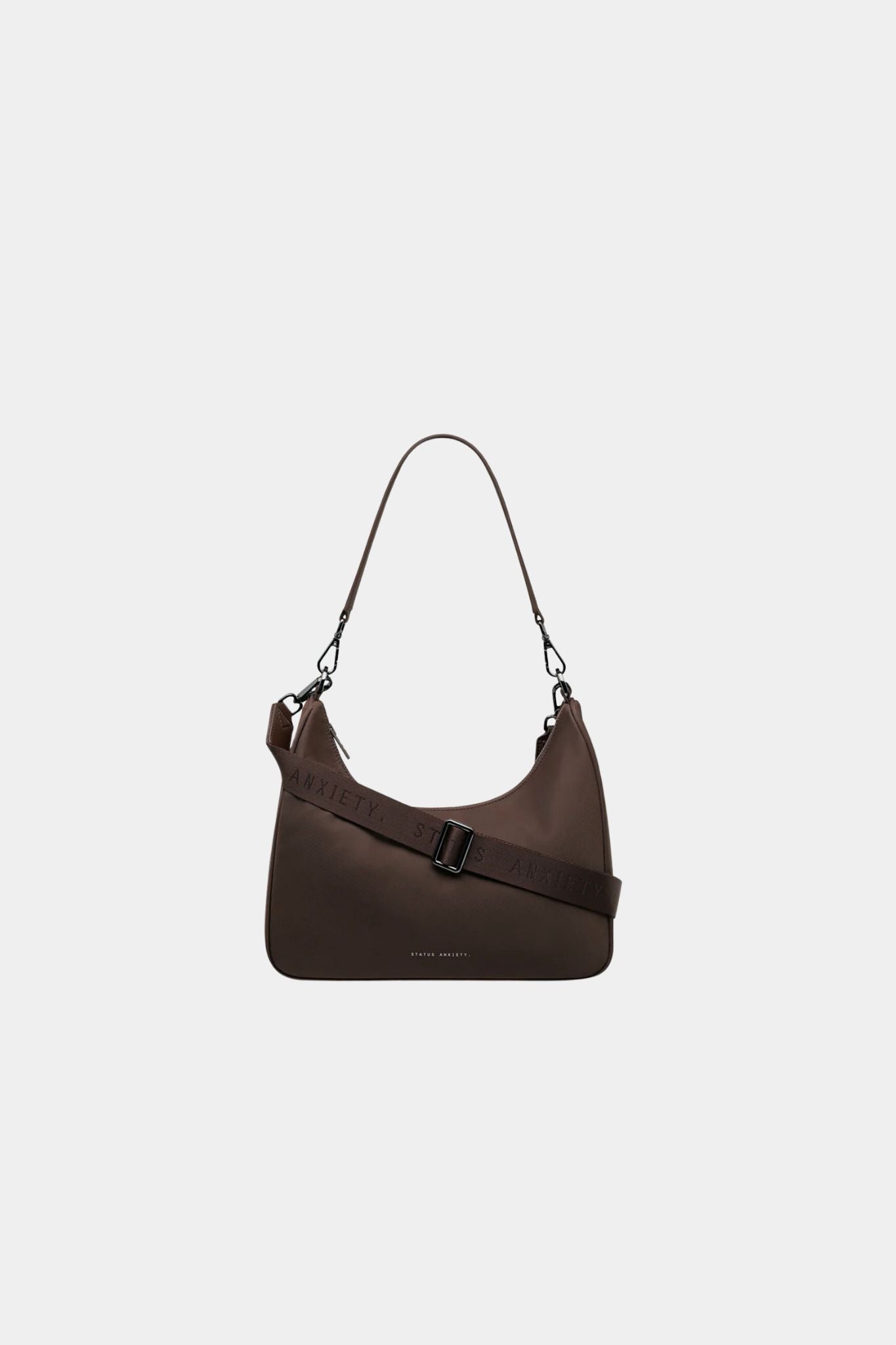 Fleur Recycled Bag - Truffle