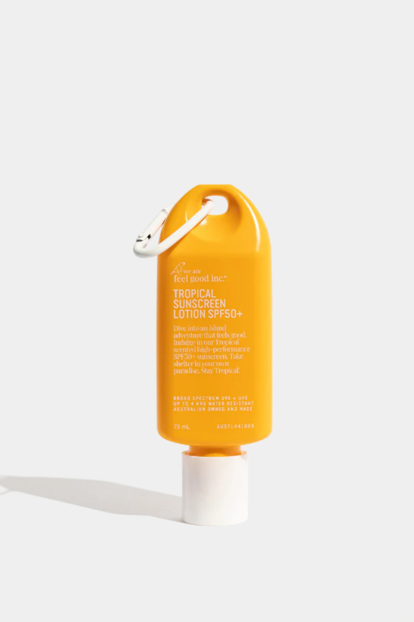 Sunscreen SPF 50+ 75ml Traveller