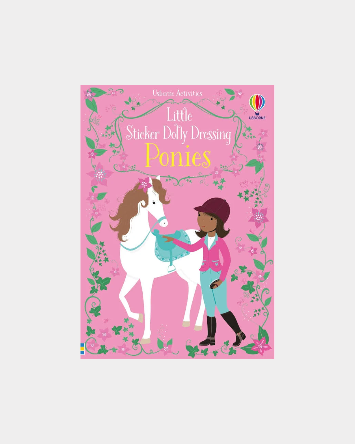 Little Sticker Dolly Dressing