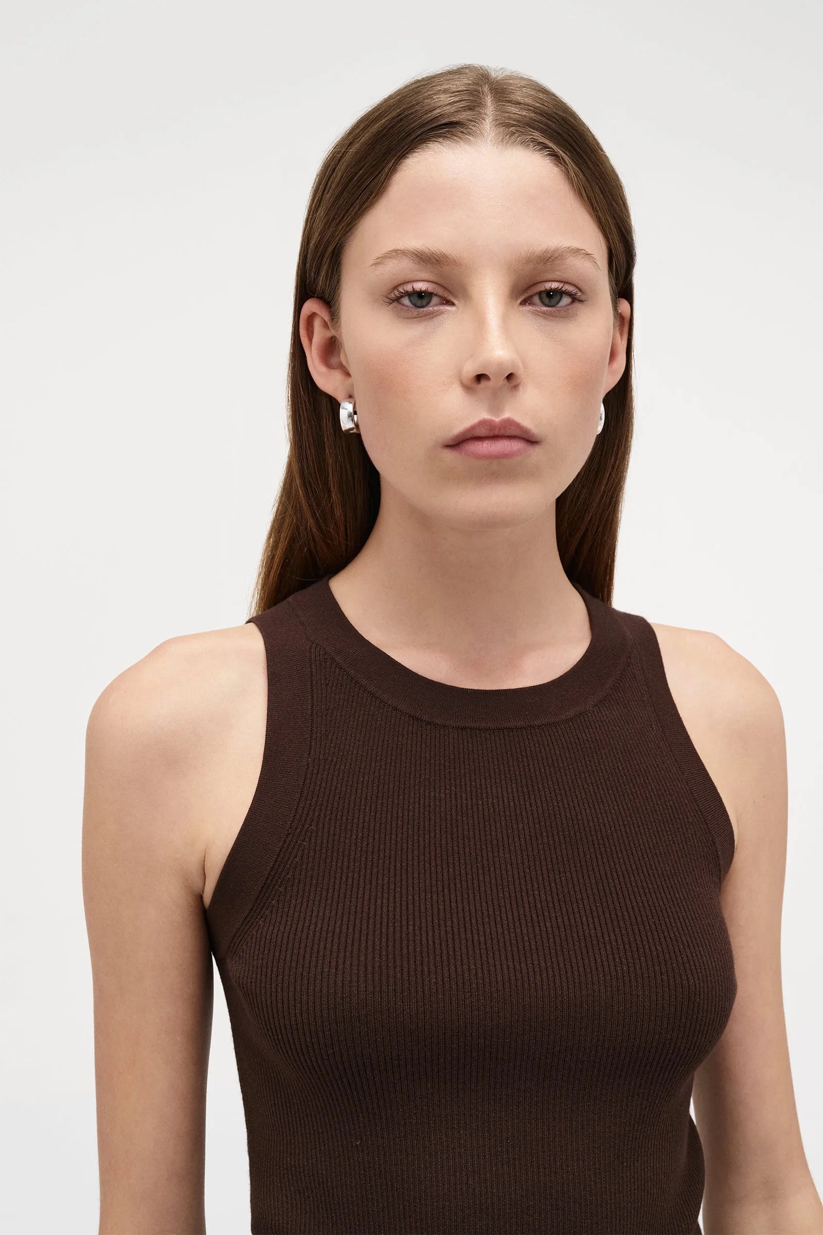 PM Knitted Singlet