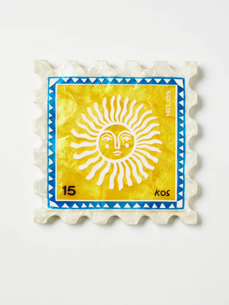 Sunroom Sun Stamp