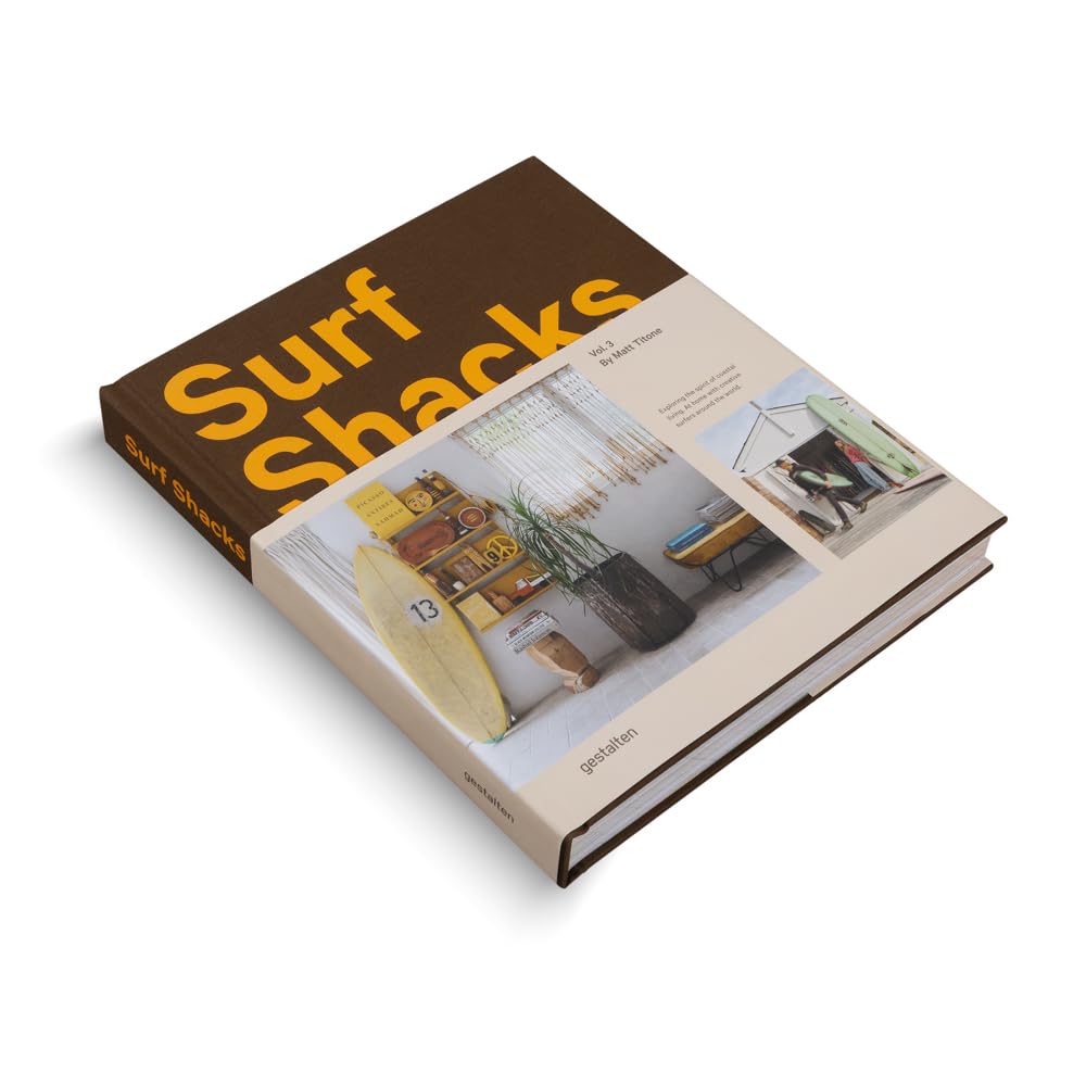 Surf Shacks Vol. 3