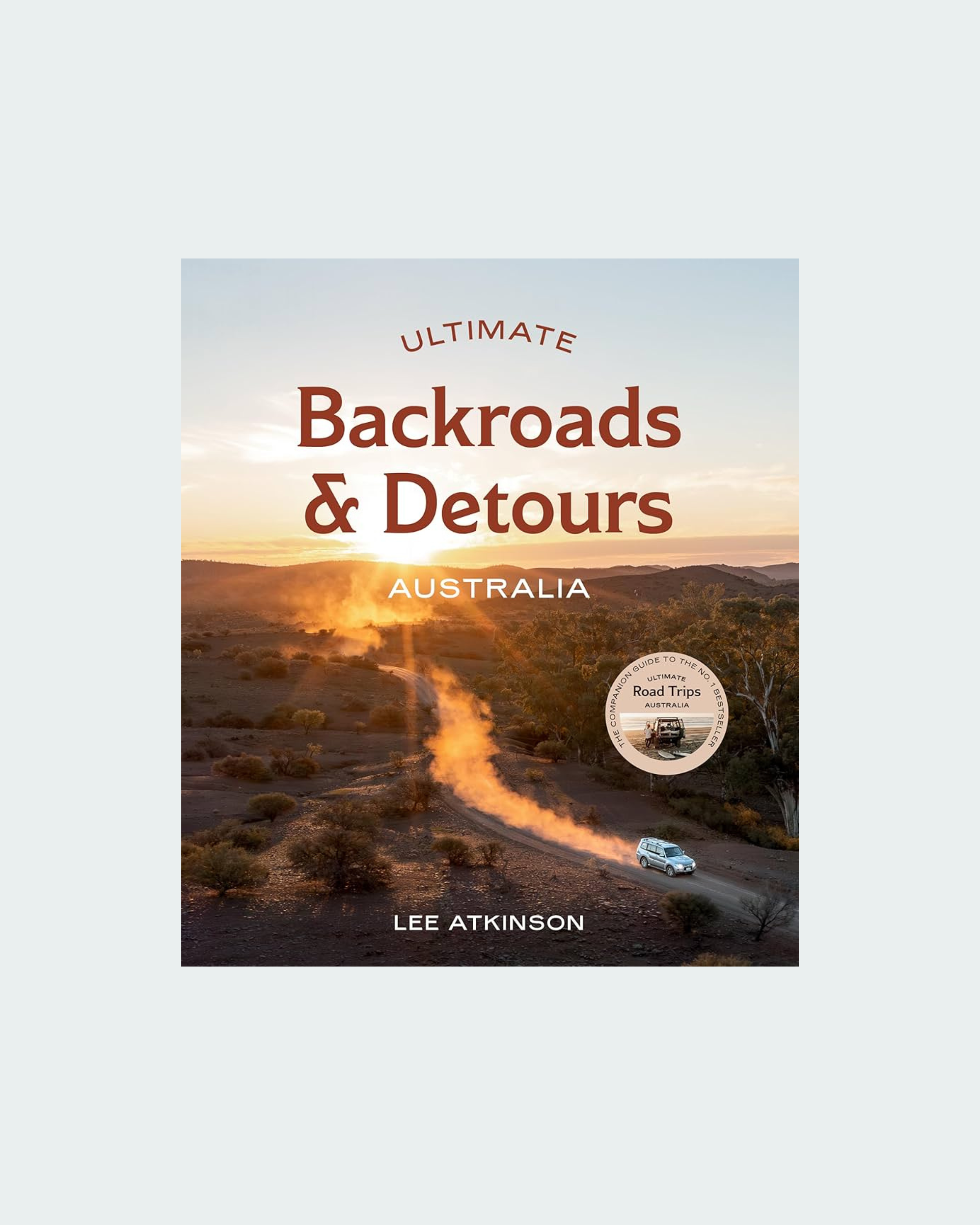 Ultimate Backrounds & Detours: Australia