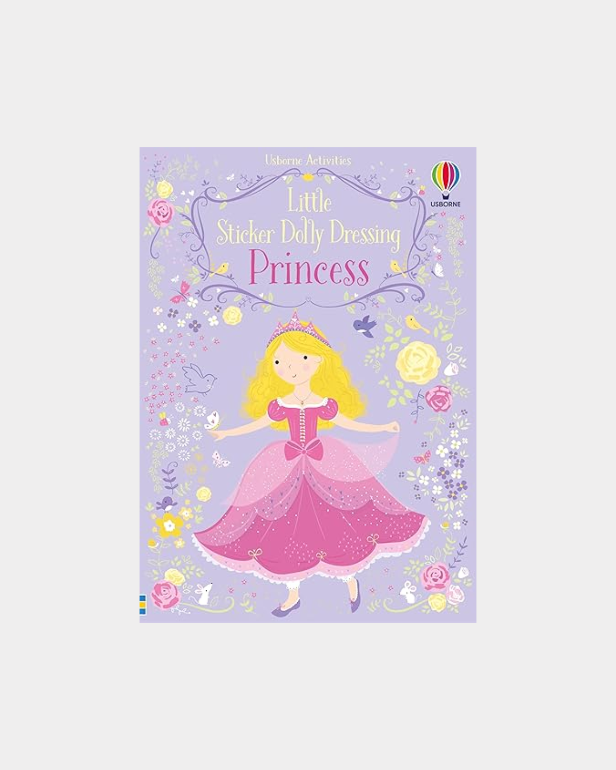 Little Sticker Dolly Dressing
