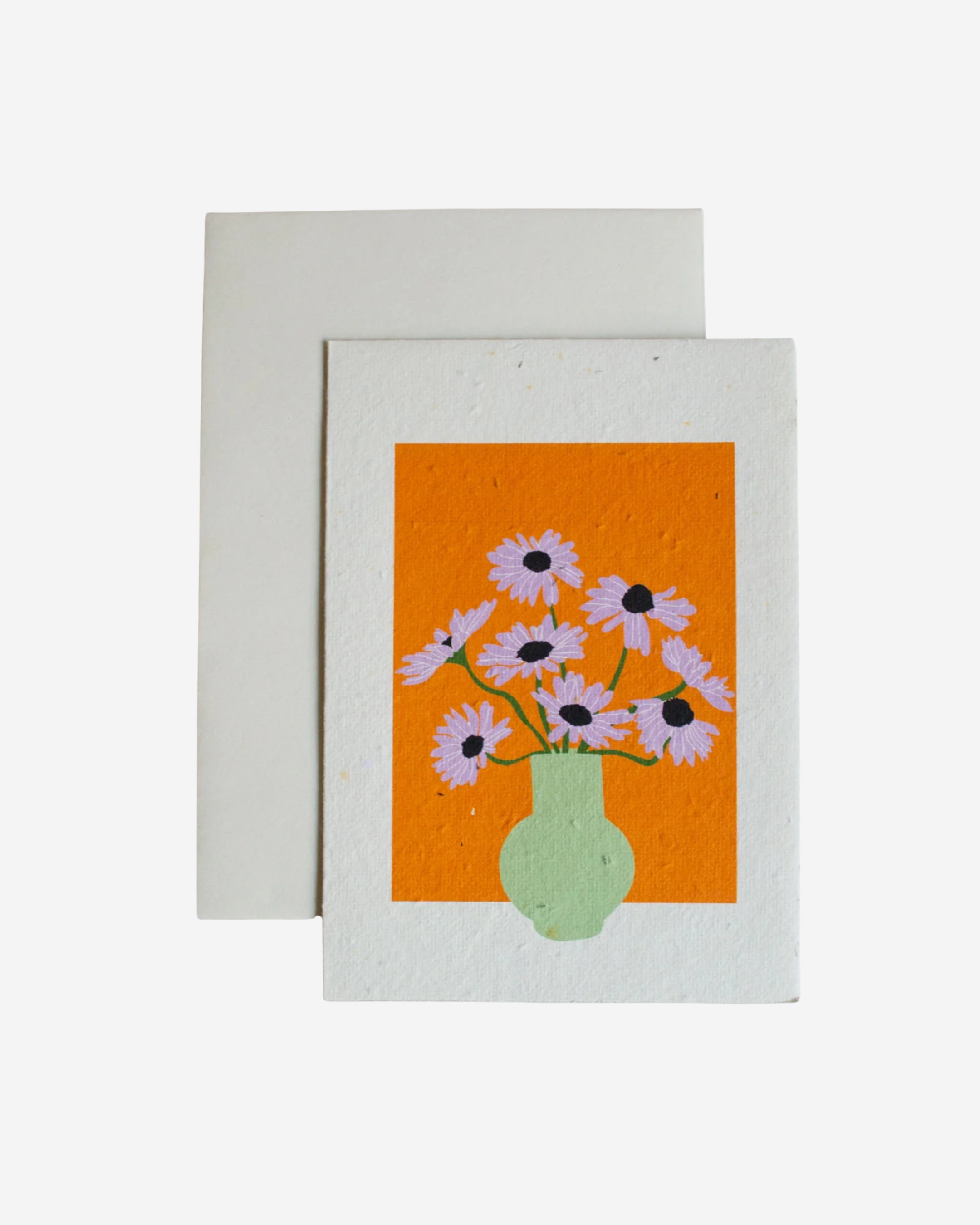 Seeded Flower Cards