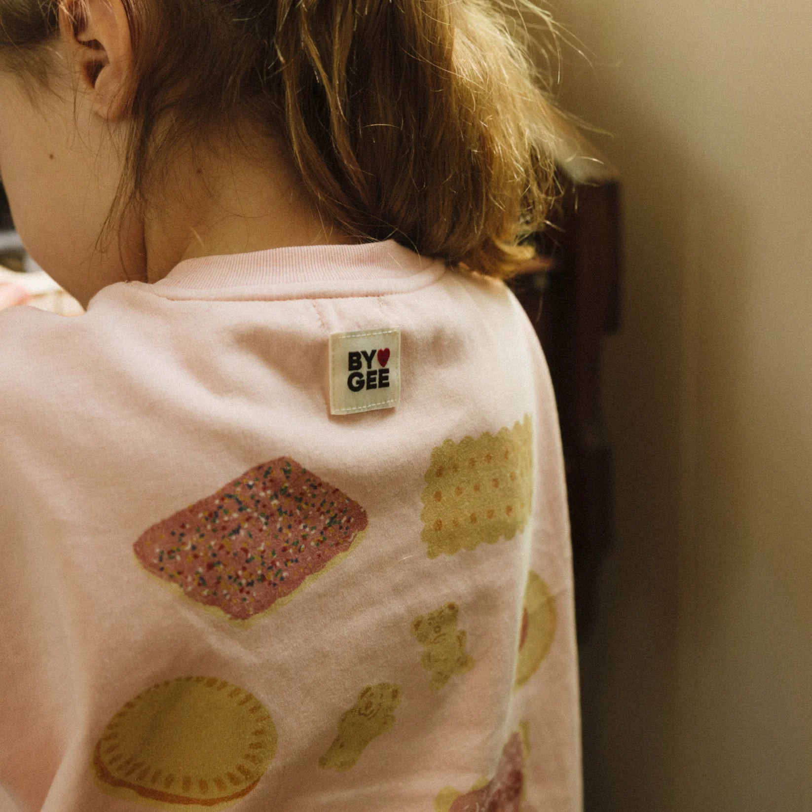Bickie Break Boxy Tee