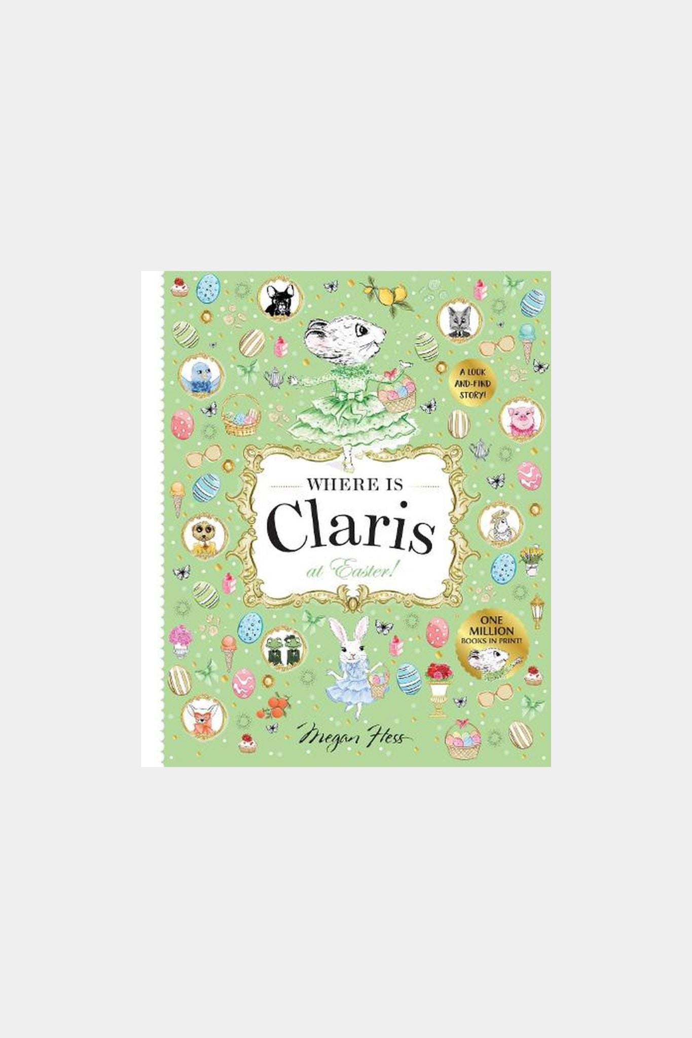 Where Is Claris At Easter!