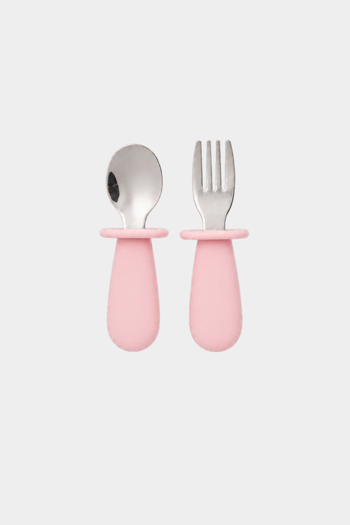 Toddler Silicone Cutlery Set
