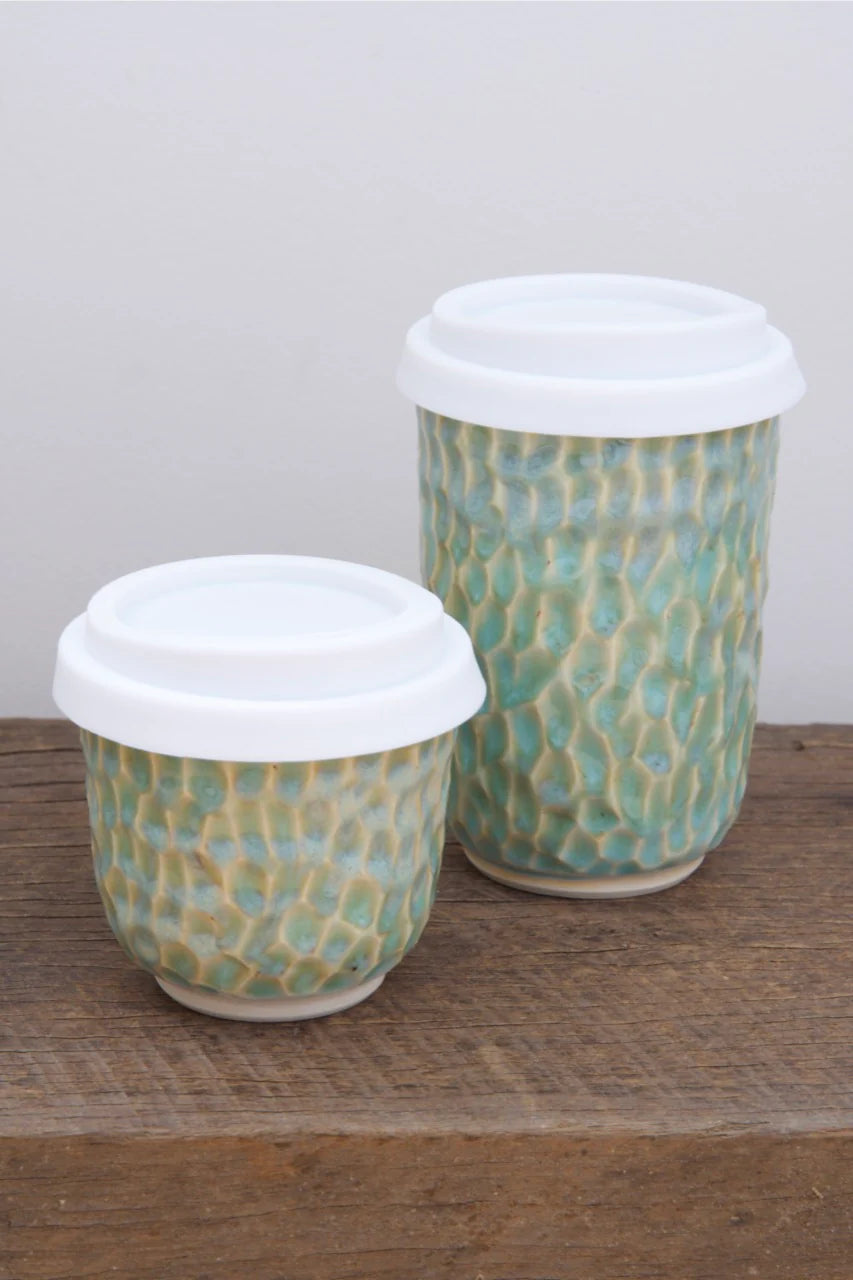 Turquoise Tide Go cup