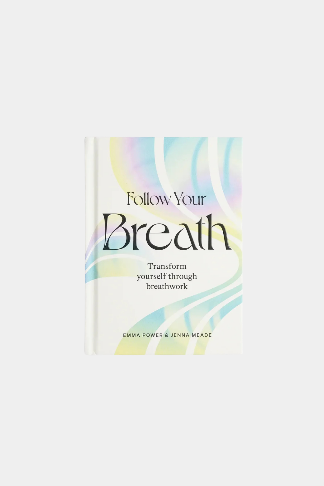 Follow Your Breath Book