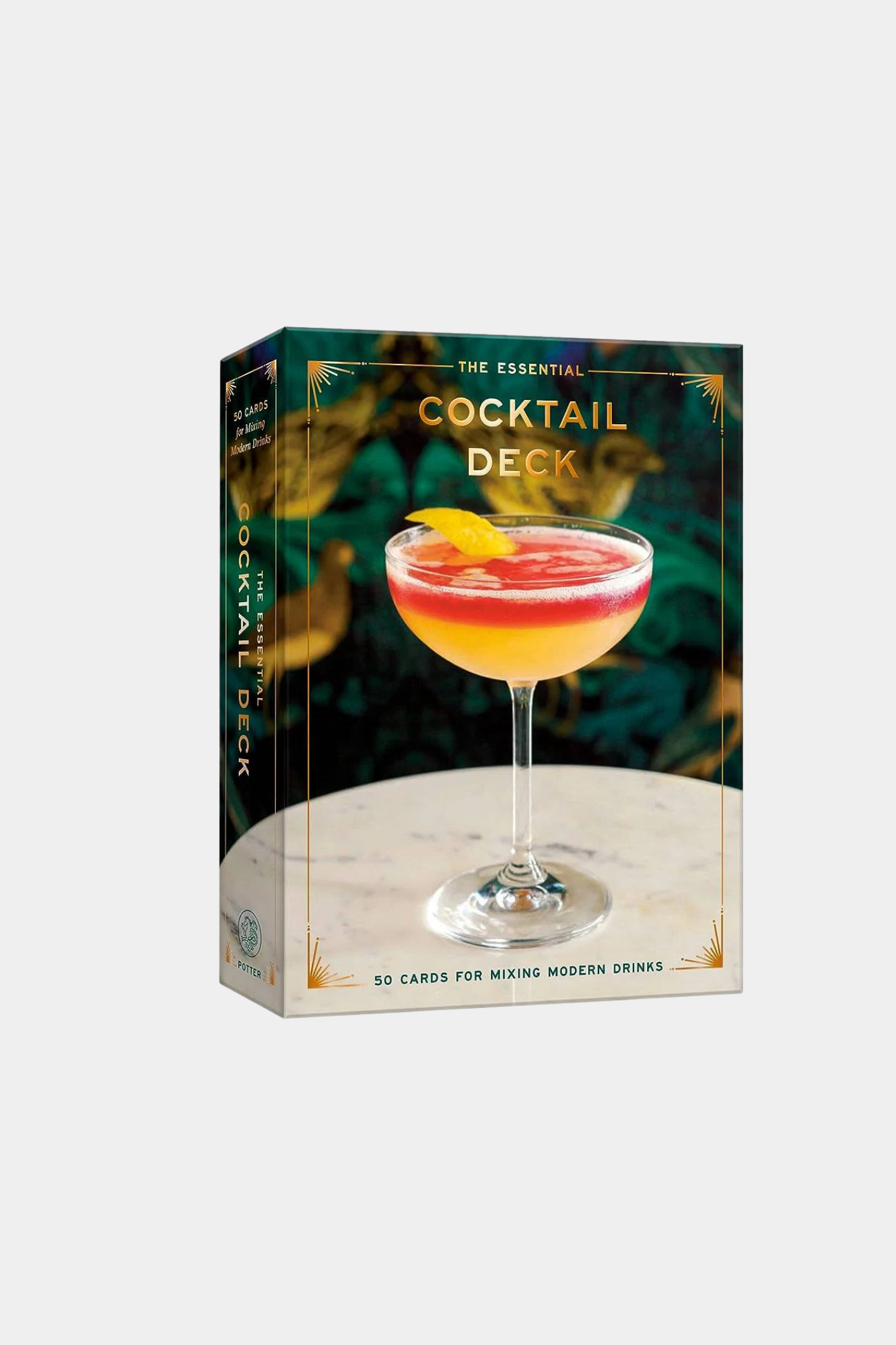 The Essential Cocktail Deck