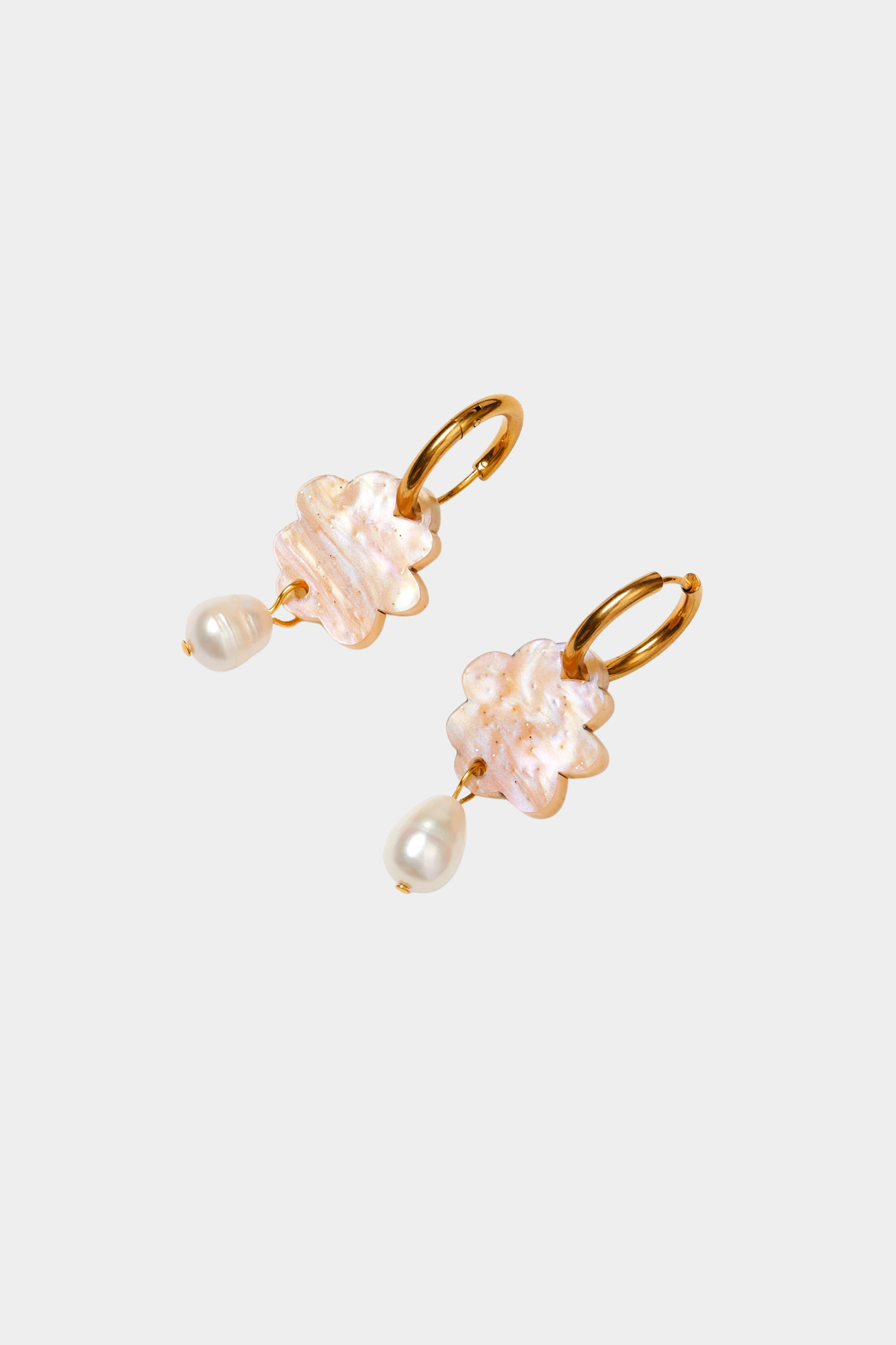 Acrylic Handmade Earrings