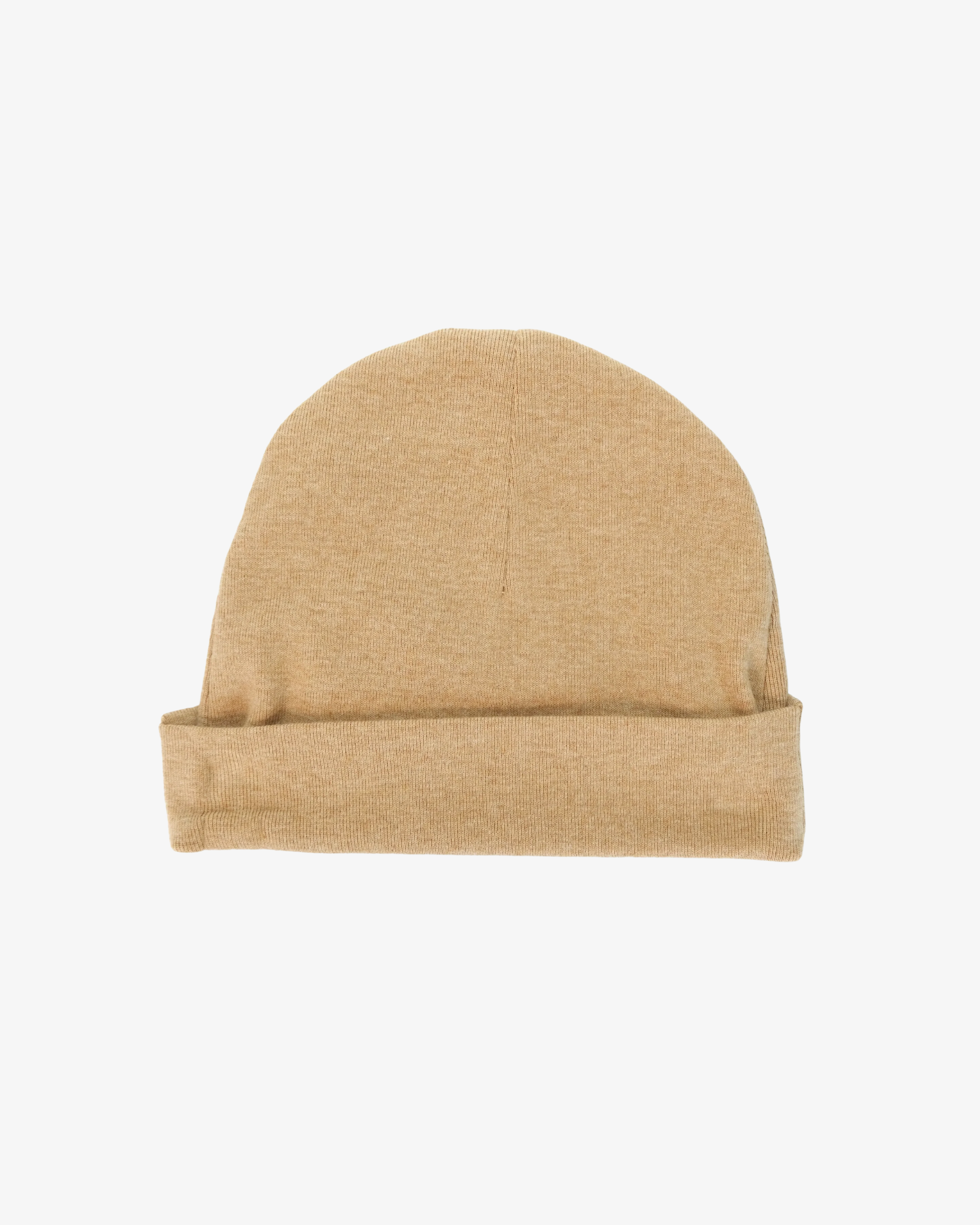 Organic Double Layer Baby Beanie