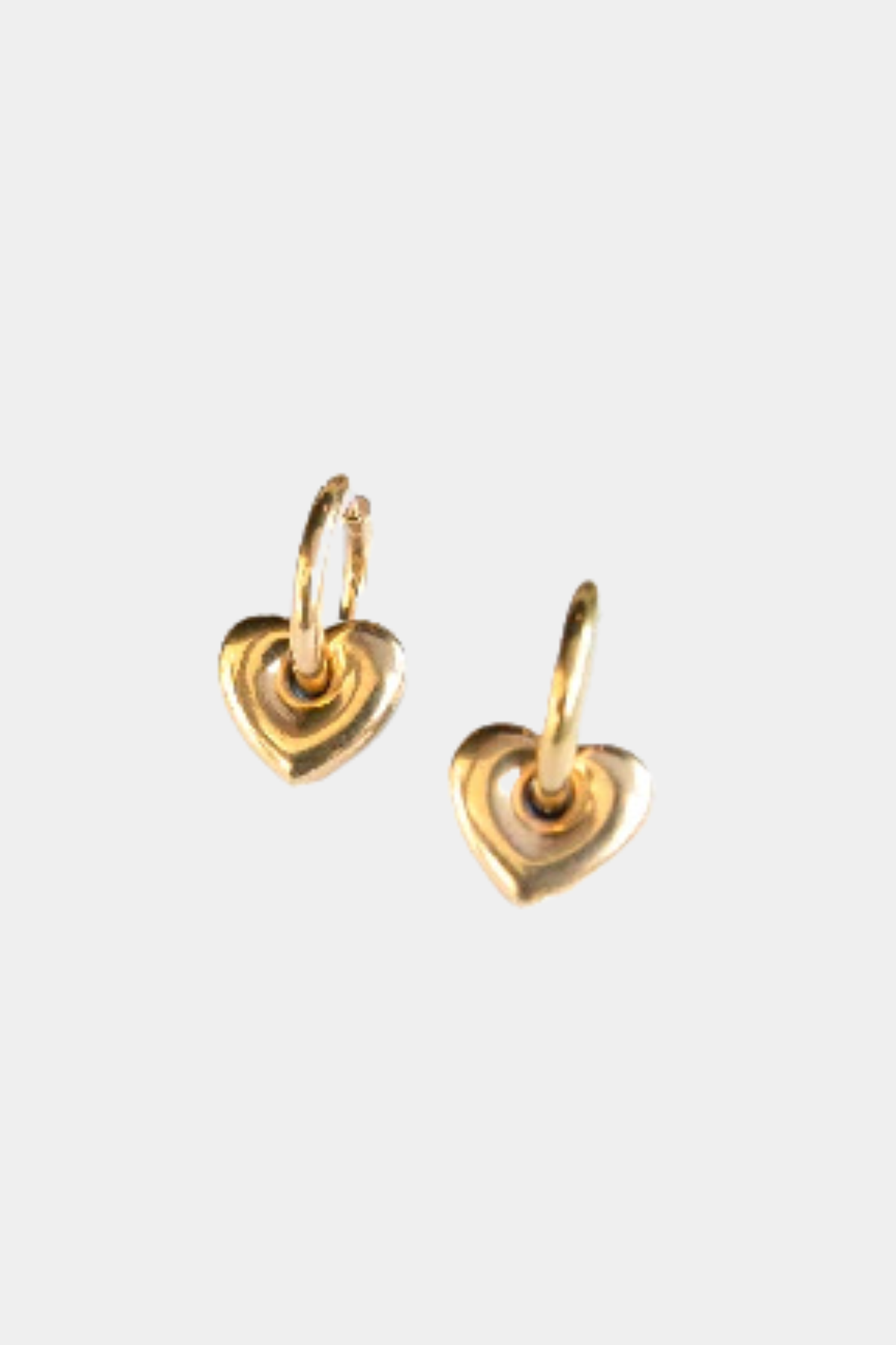 Gold Plated Earrings