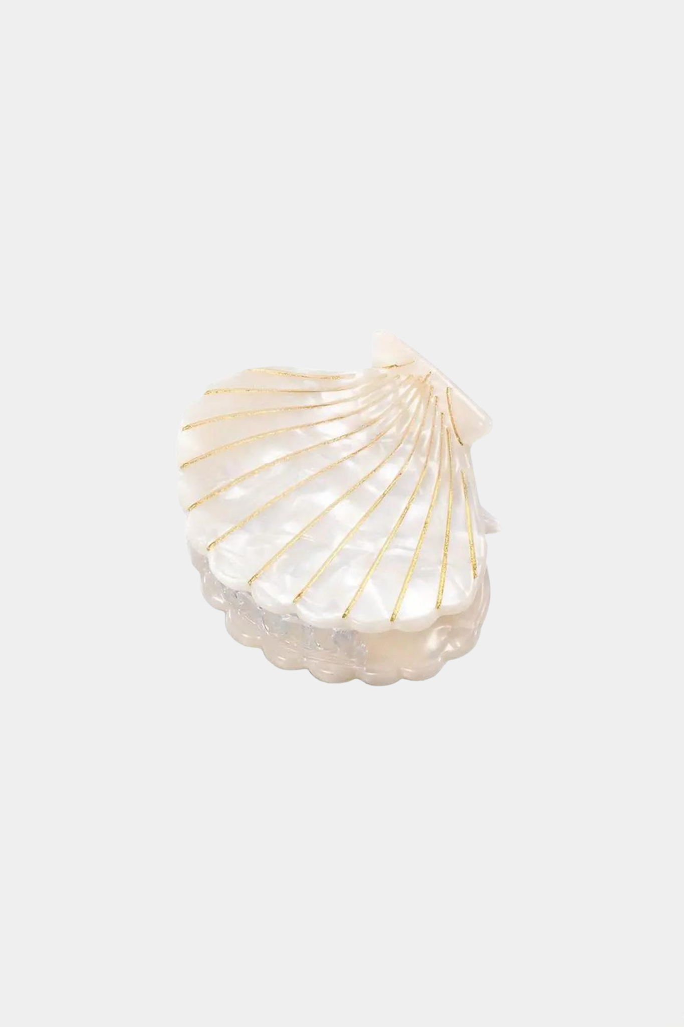 Shell Hair Claw