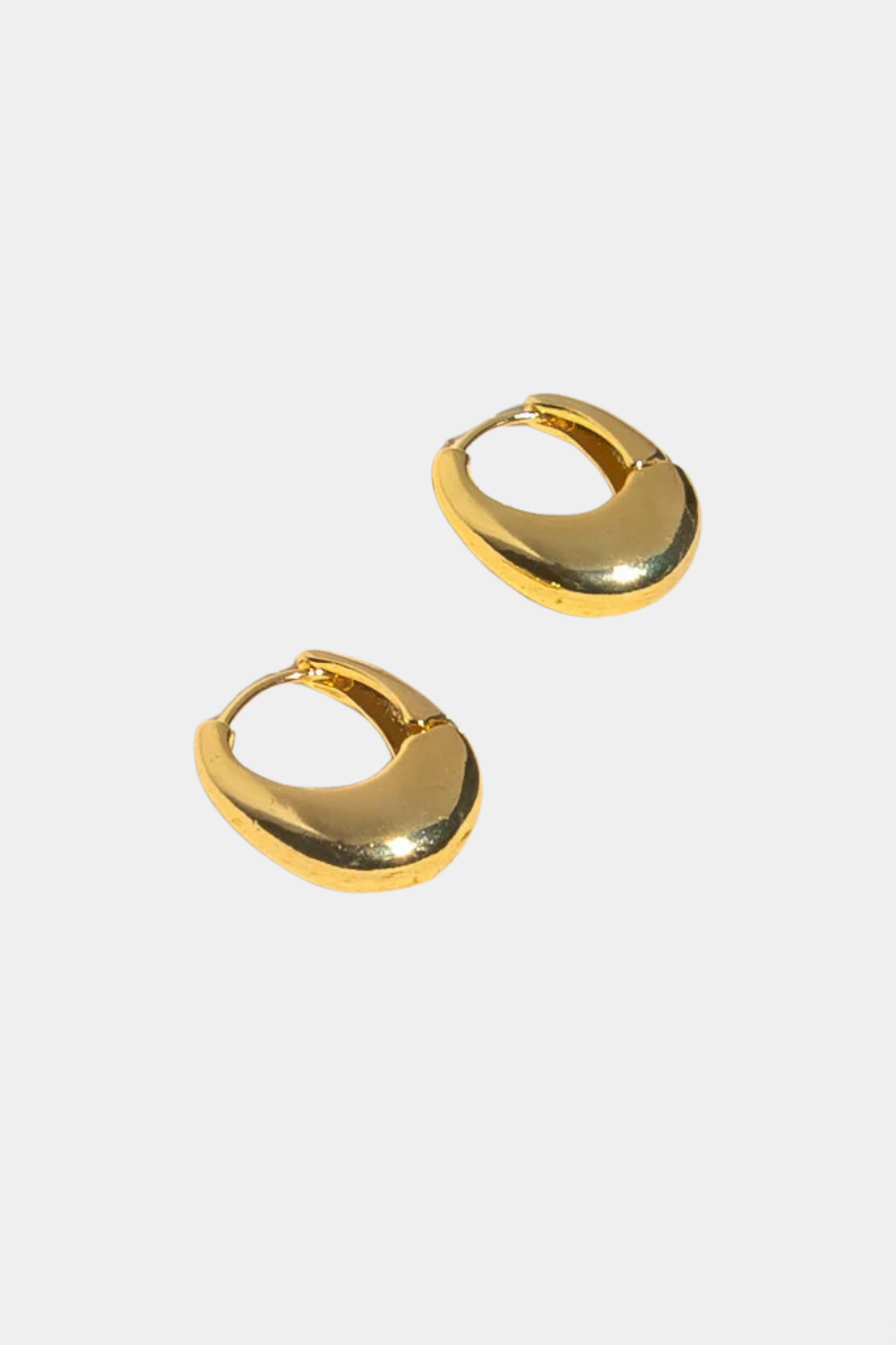Gold Plated Earrings