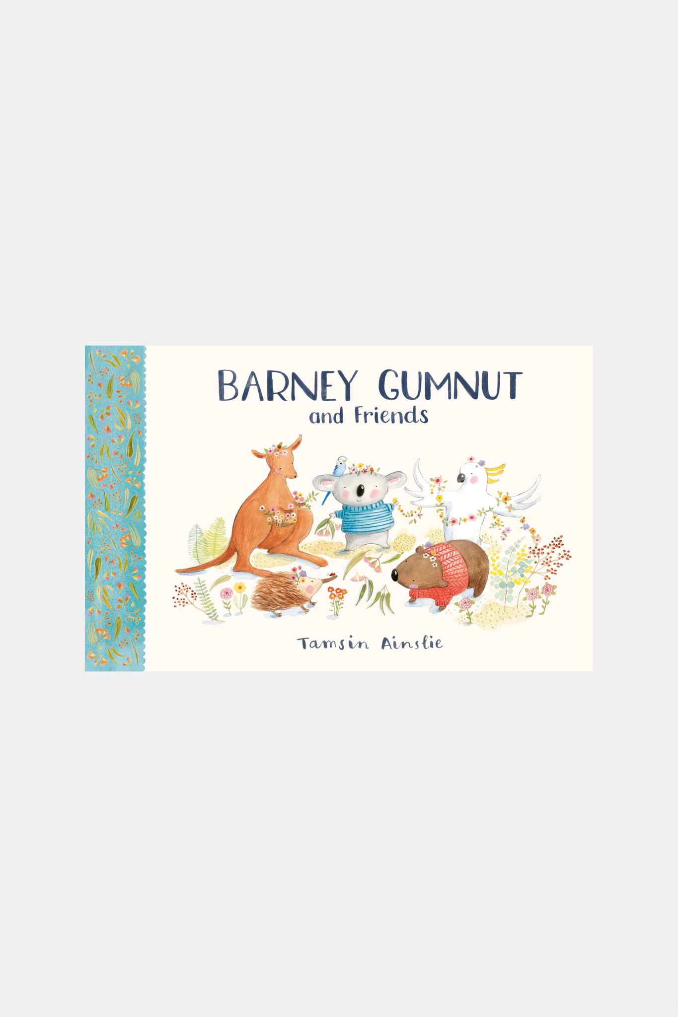 Barney Gumnut and Friends