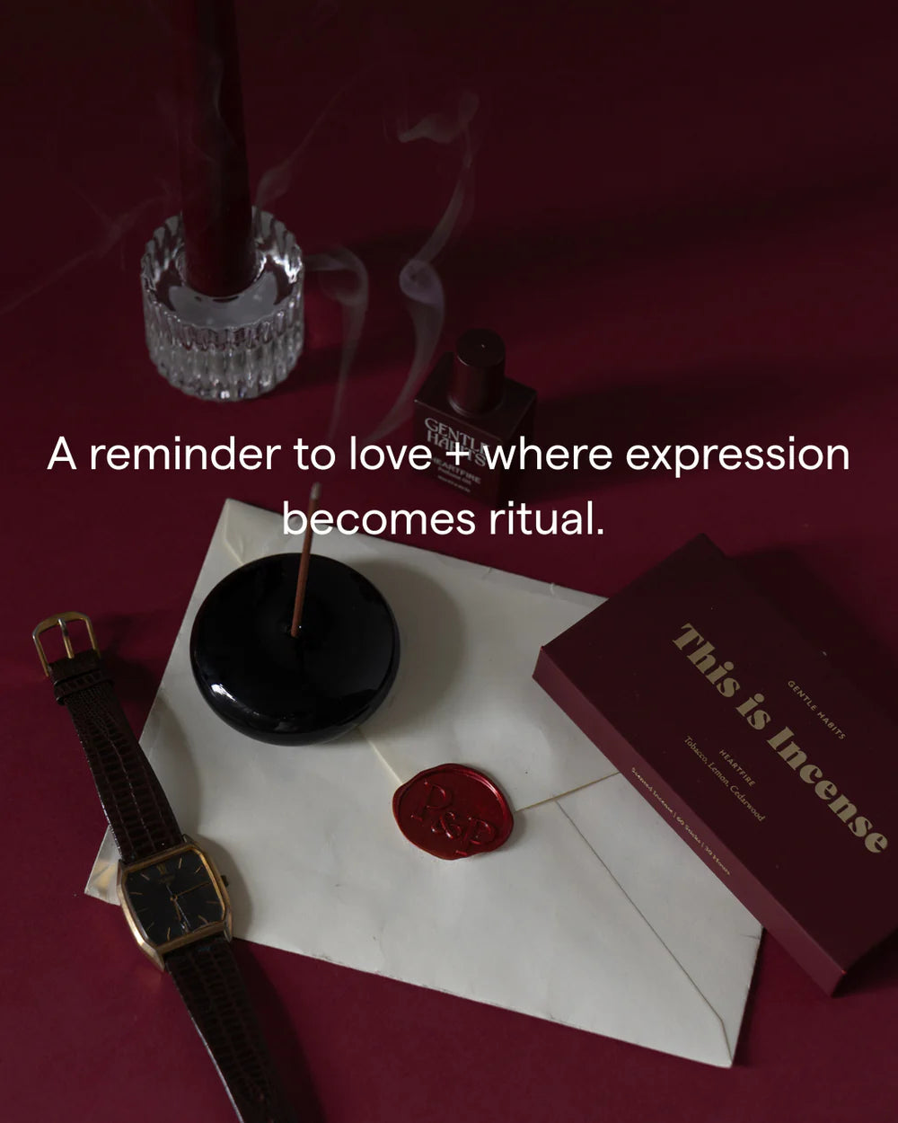 Heartfire Incense