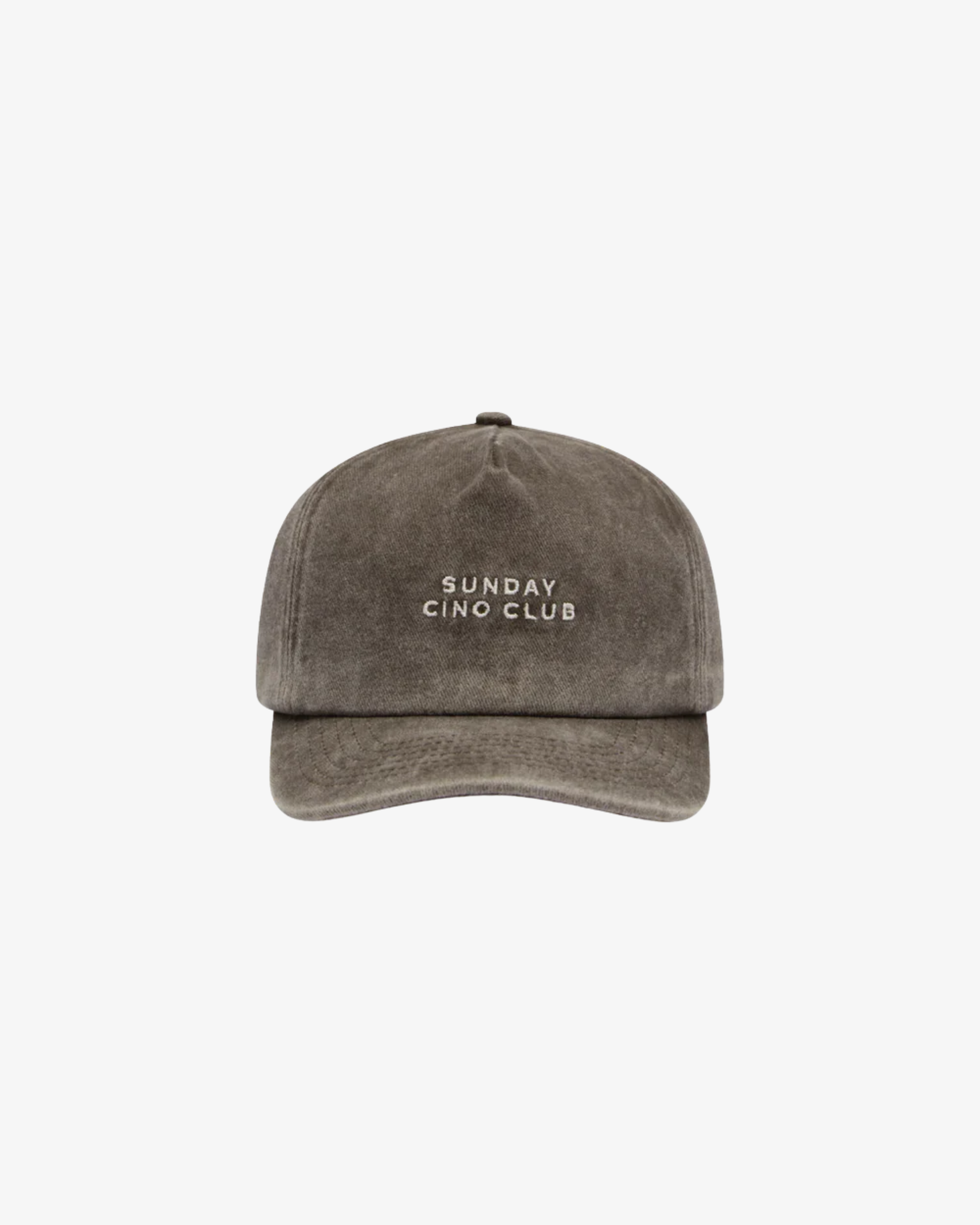 Cino Club Cap in Tomato