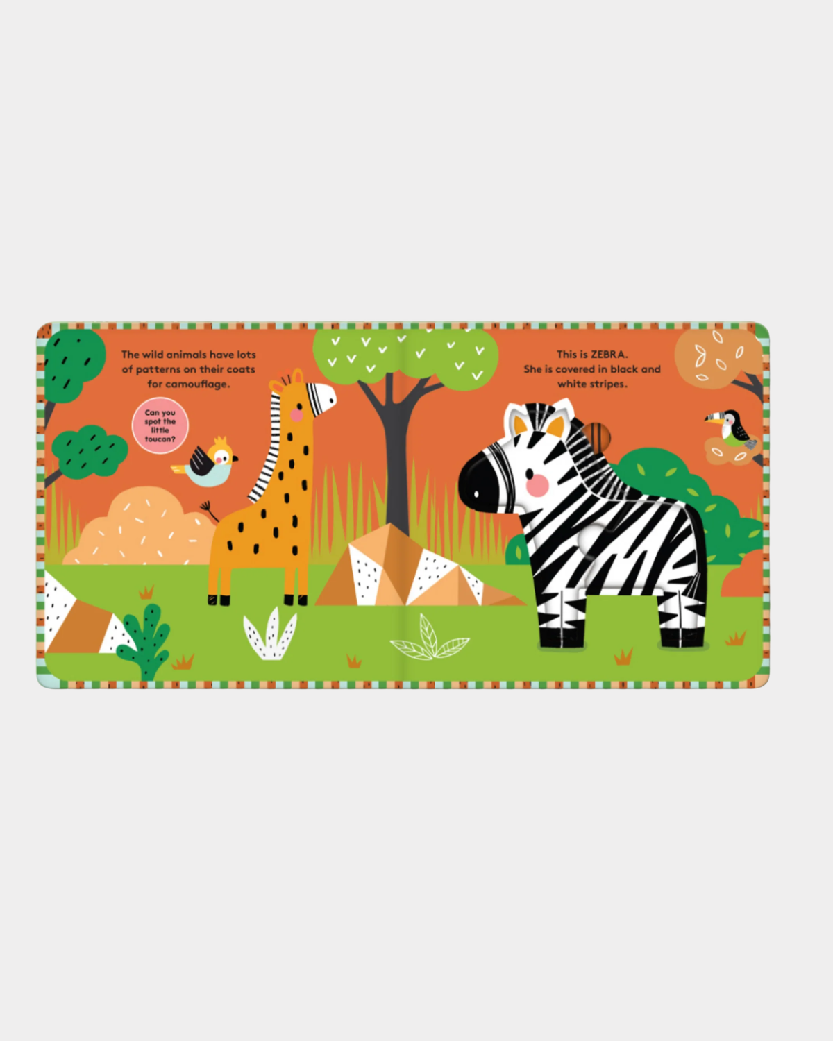 Jigsaw Jumble: Wild by Rebecca Weerasekera