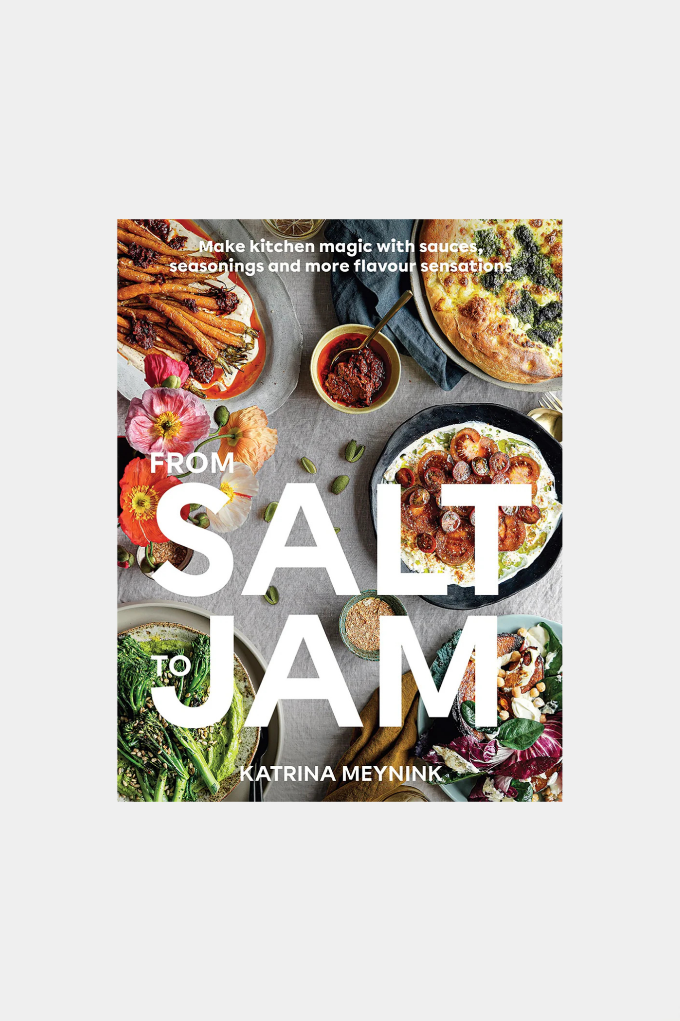 From Salt to Jam