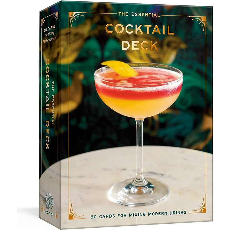 The Essential Cocktail Deck