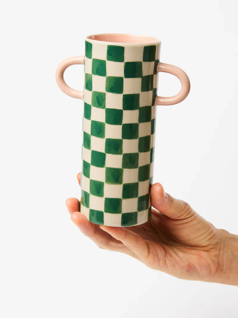 Griffe Vase Bud Vase