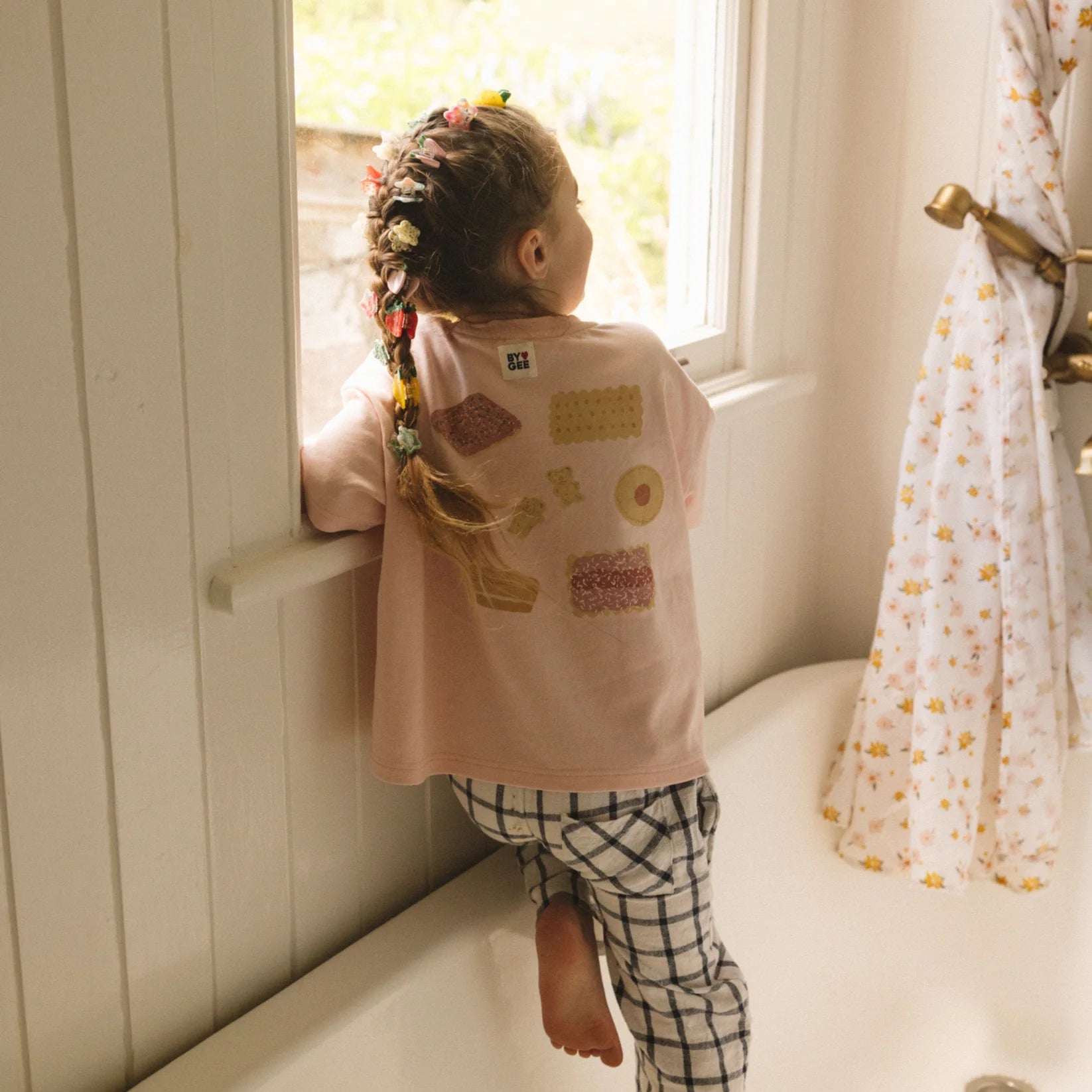 Bickie Break Boxy Tee
