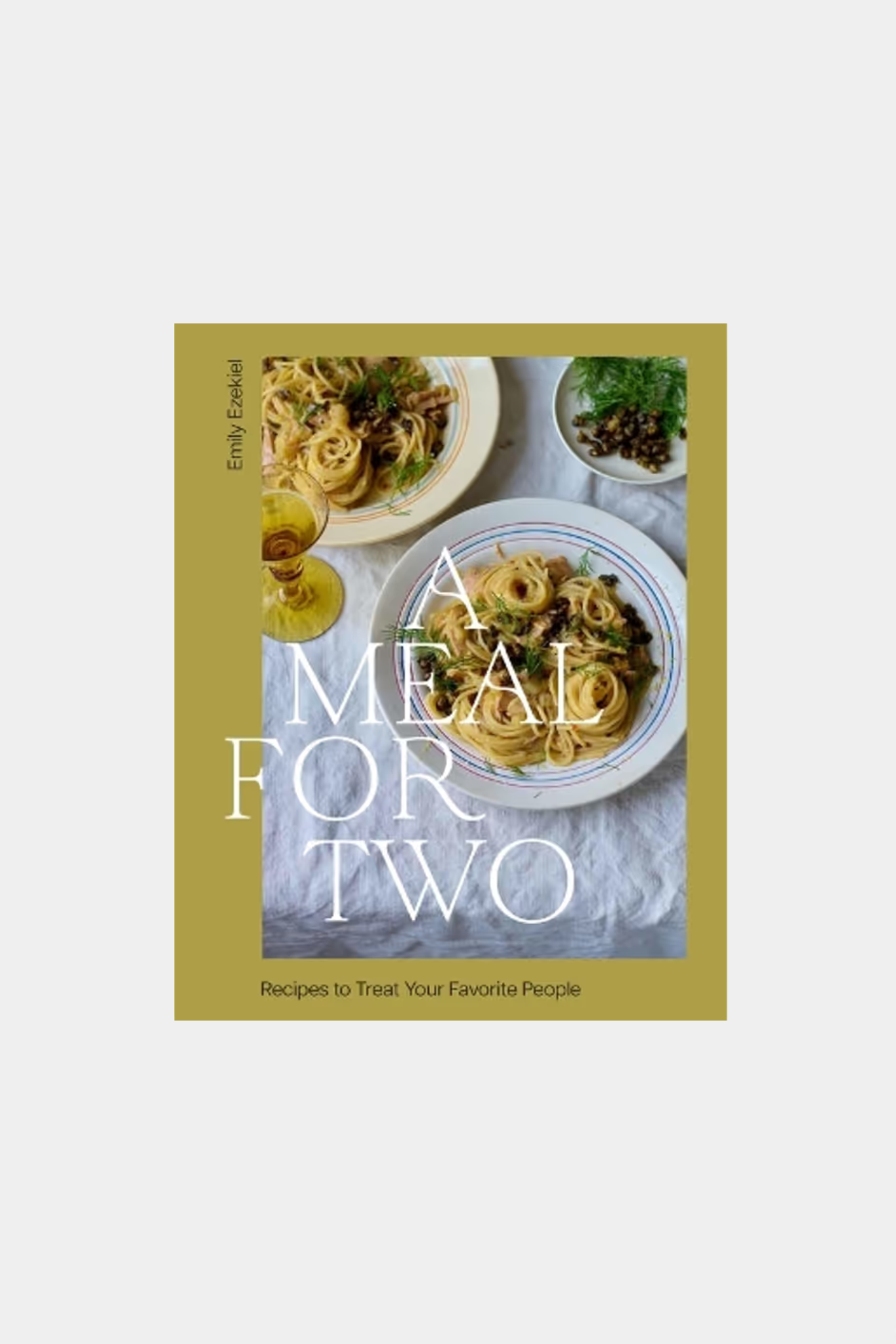 A Meal for Two