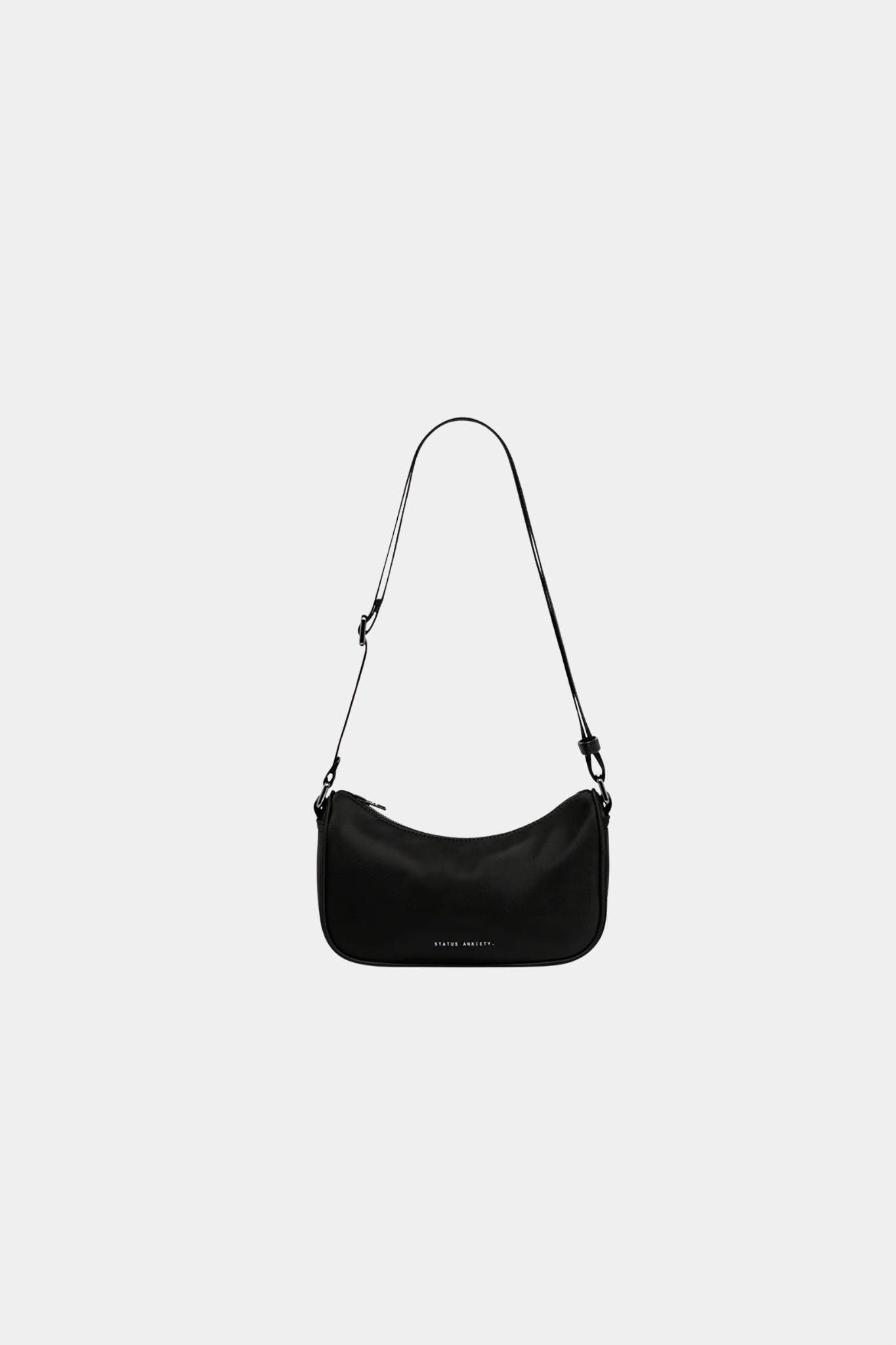 Vida Recycled Bag - Black