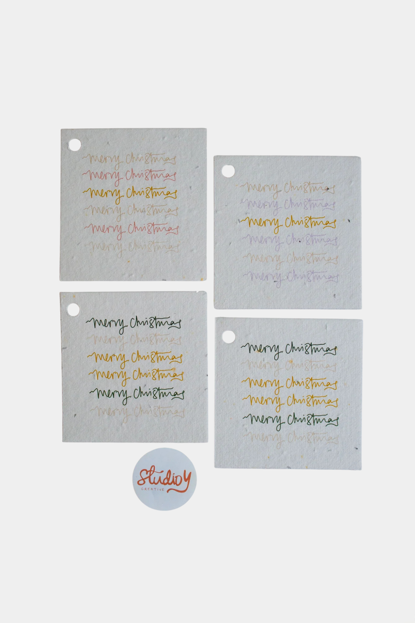 Christmas Cards & Tags