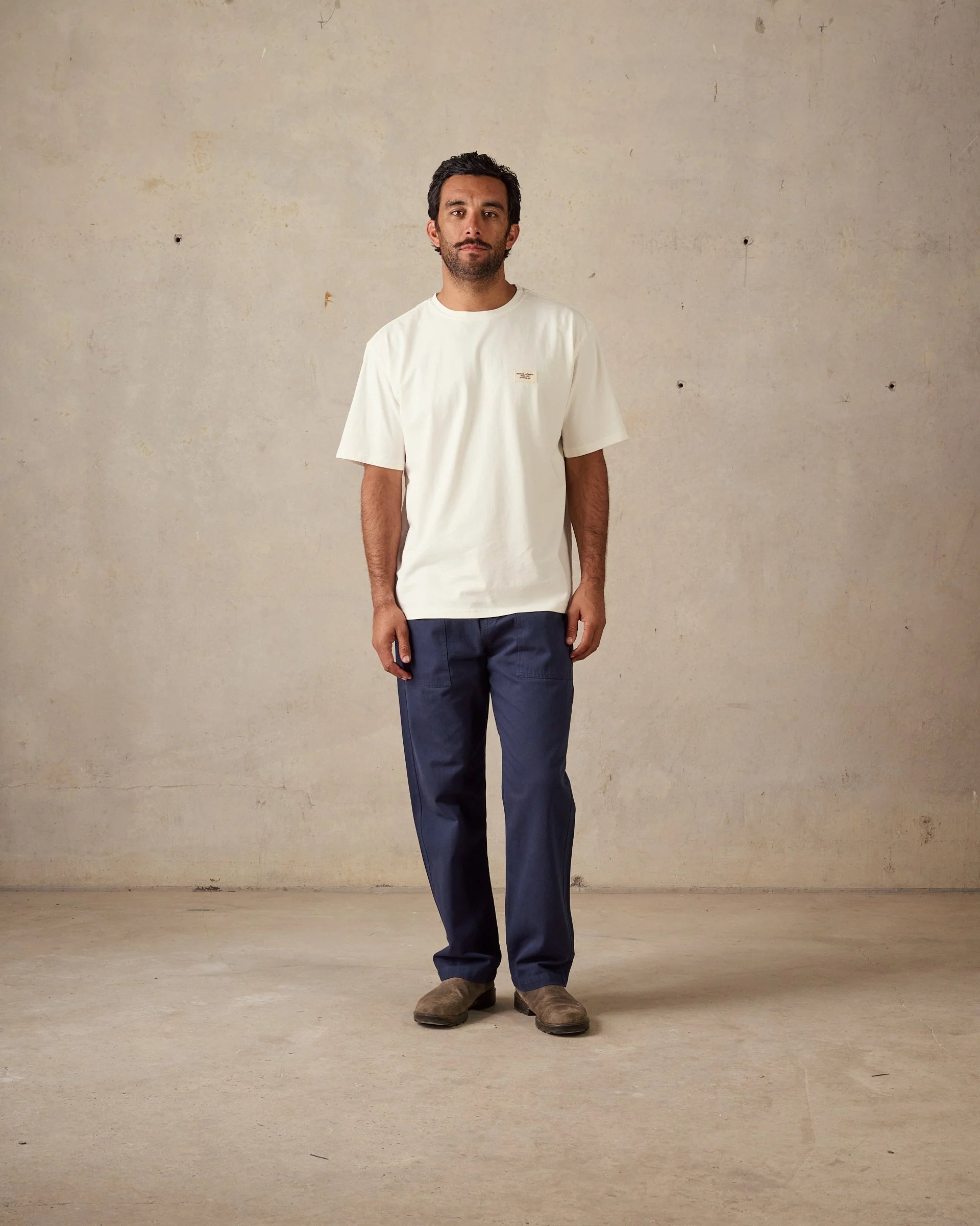 Boxy Hotline Tee