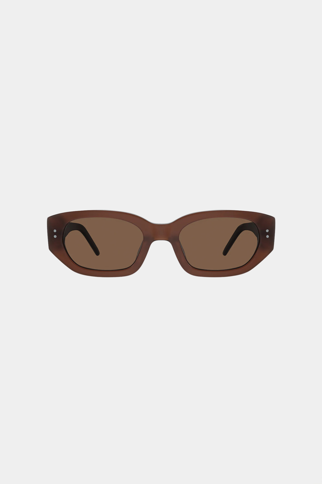 Luna Sunglasses - Brown