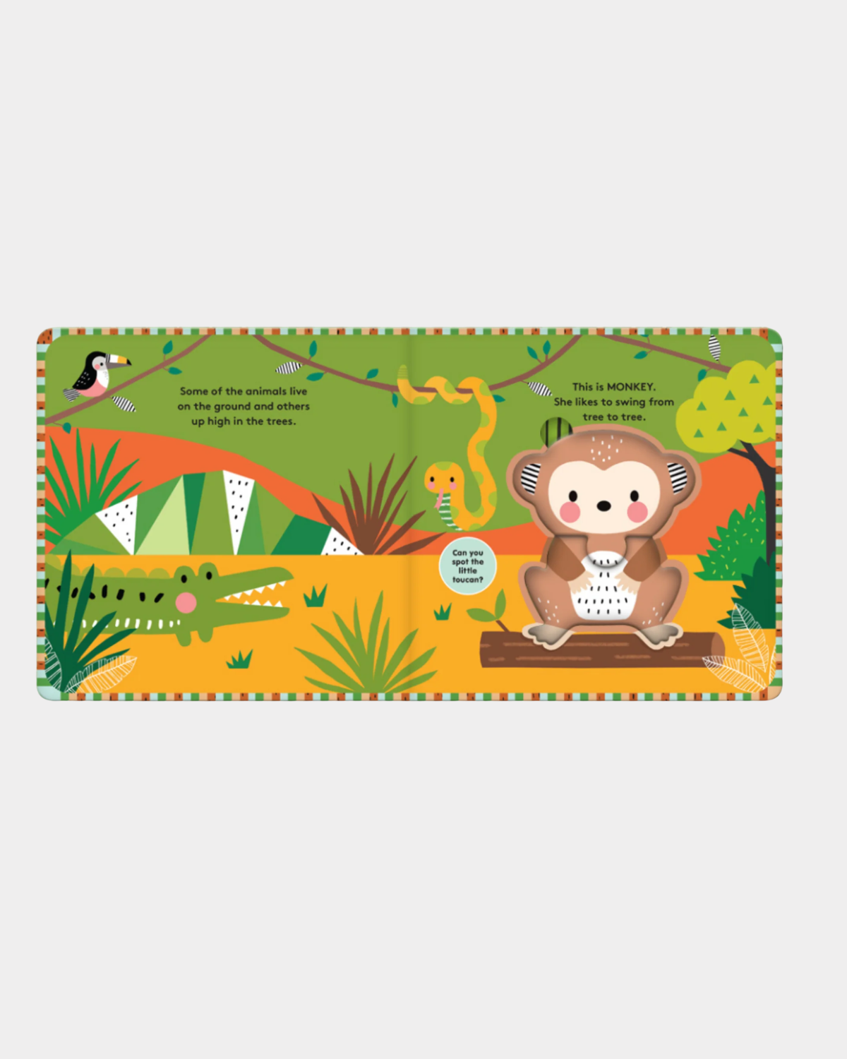 Jigsaw Jumble: Wild by Rebecca Weerasekera