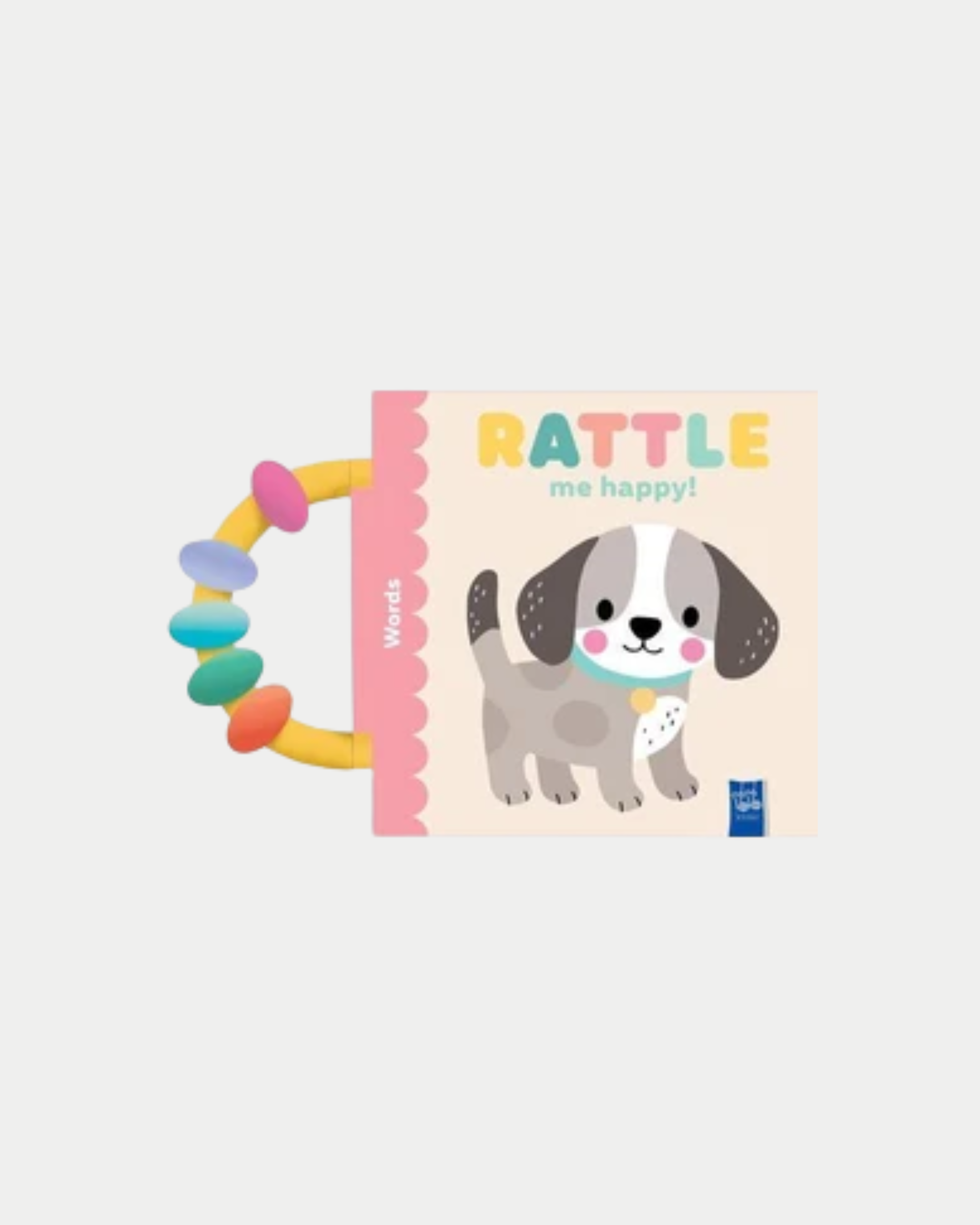 Rattle Me Happy: Words